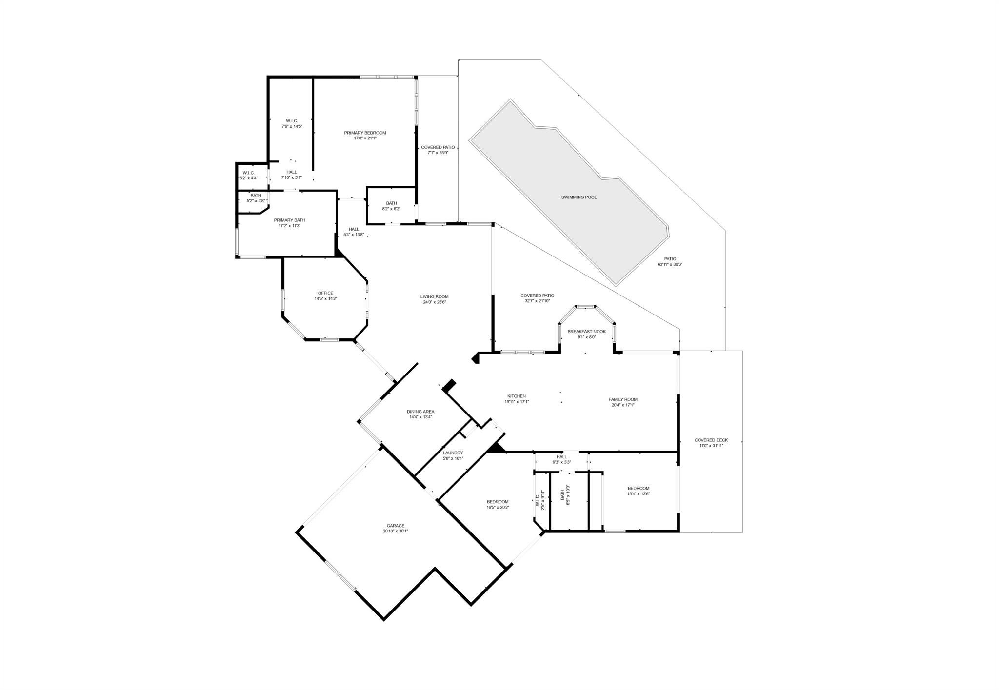 Boca Raton, Florida, 33498, United States, 3 Bedrooms Bedrooms, ,3 BathroomsBathrooms,Residential,Active,1914603