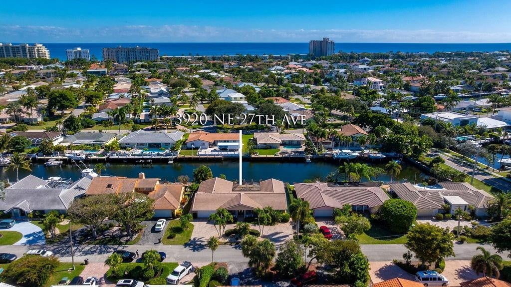 Lighthouse Point, Florida, 33064, United States, 3 Bedrooms Bedrooms, ,3 BathroomsBathrooms,Residential,Active,2011868