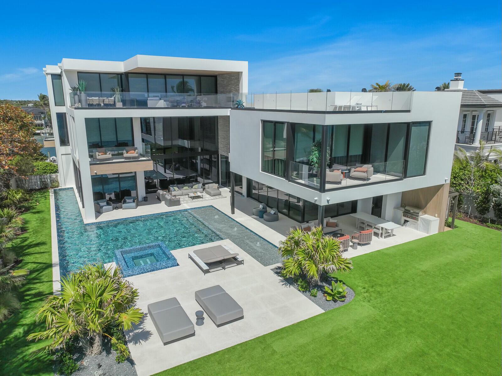 Hillsboro Beach, Florida, 33062, United States, 6 Bedrooms Bedrooms, ,8 BathroomsBathrooms,Residential,Active,1769322