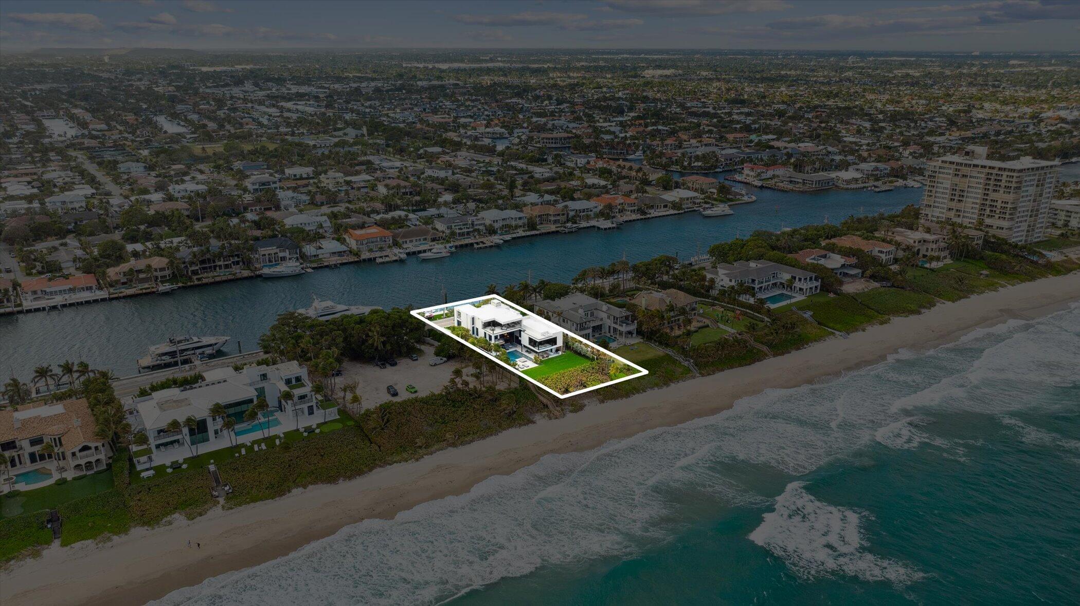 Hillsboro Beach, Florida, 33062, United States, 6 Bedrooms Bedrooms, ,8 BathroomsBathrooms,Residential,Active,1769322