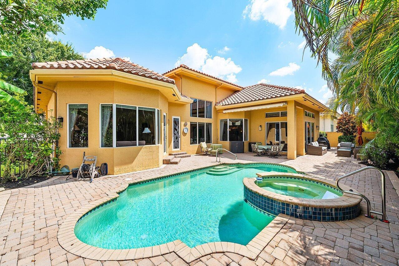 Boca Raton, Florida, 33433, United States, 4 Bedrooms Bedrooms, ,4 BathroomsBathrooms,Residential,Active,1973315
