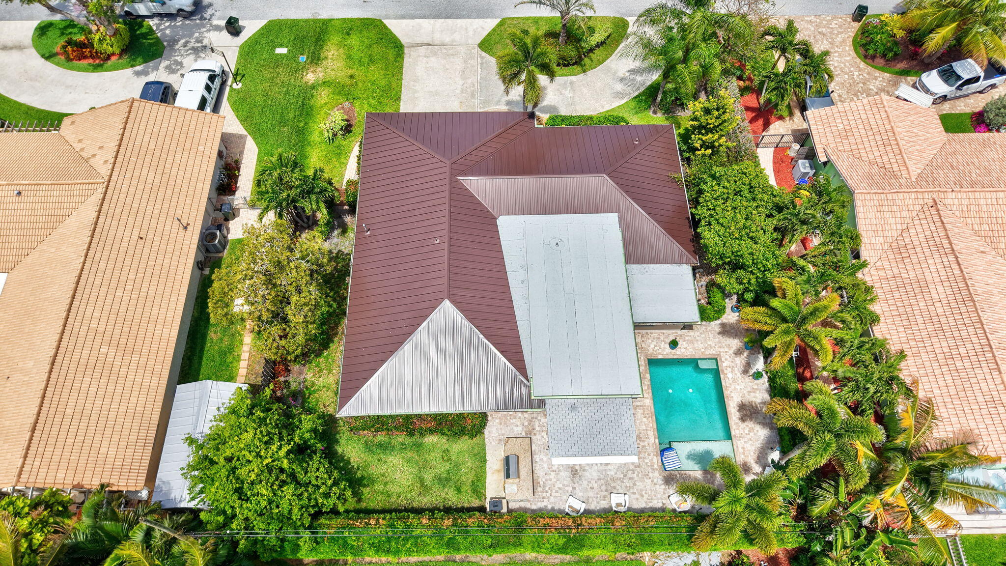 Delray Beach, Florida, 33444, United States, 4 Bedrooms Bedrooms, ,3 BathroomsBathrooms,Residential,Active,2036667