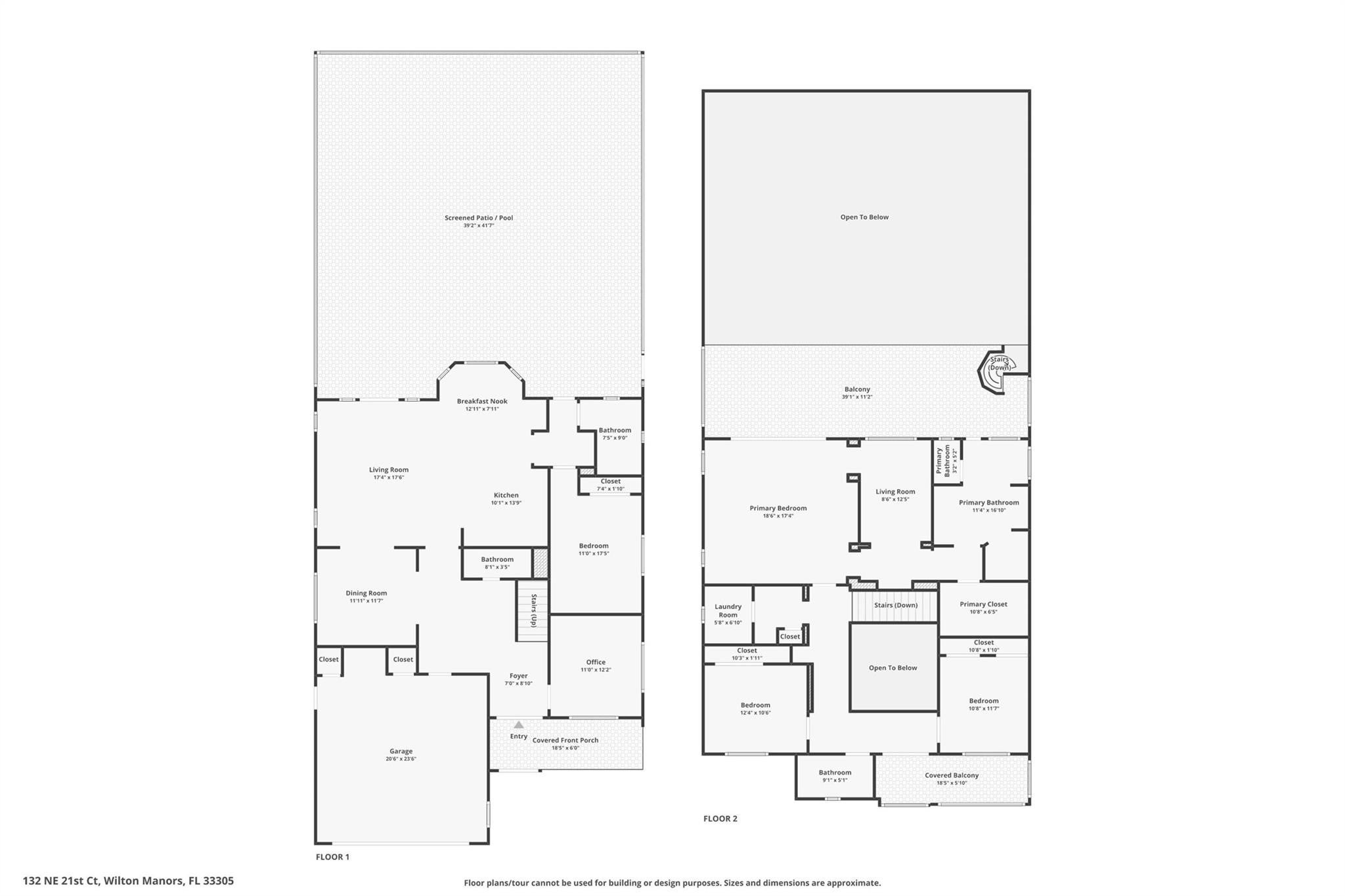 Wilton Manors, Florida, 33305, United States, 4 Bedrooms Bedrooms, ,4 BathroomsBathrooms,Residential,Active,2015475