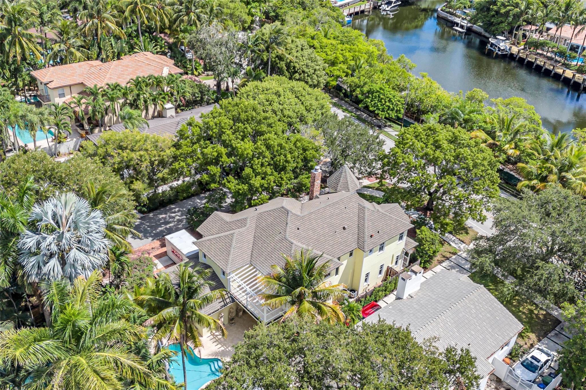 Fort Lauderdale, Florida, 33301, United States, 5 Bedrooms Bedrooms, ,5 BathroomsBathrooms,Residential,Active,1942406