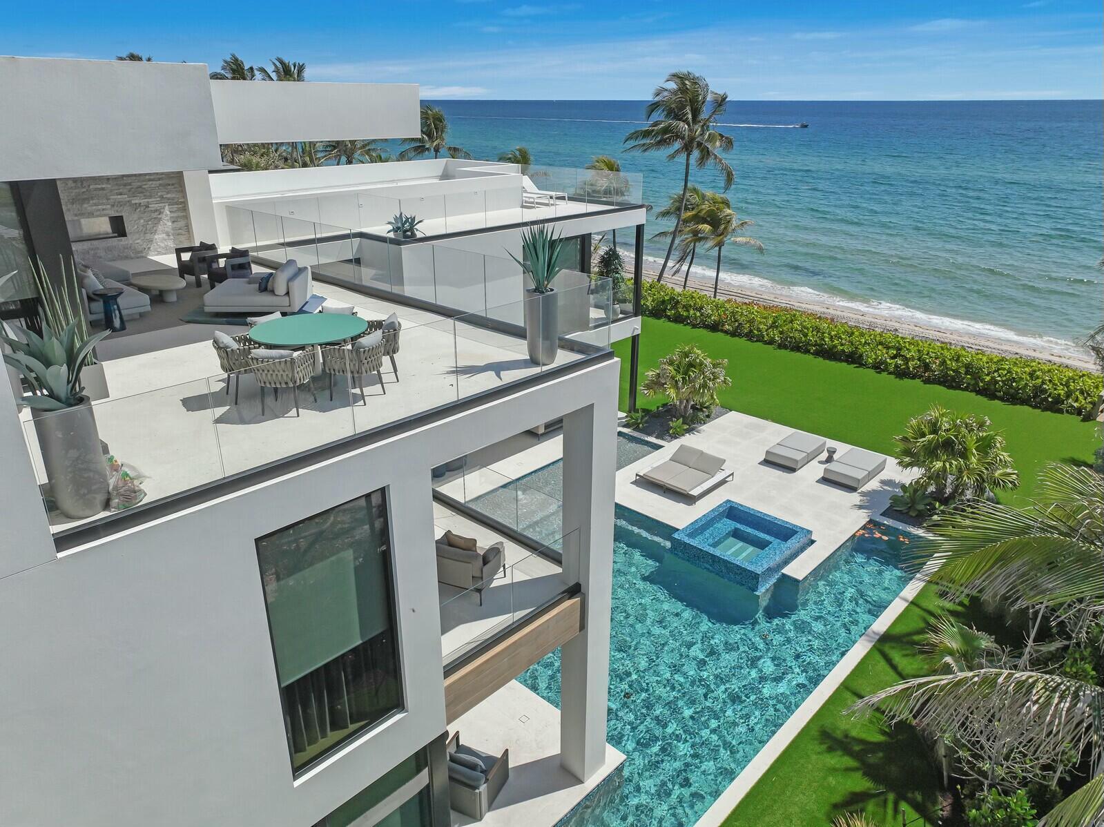 Hillsboro Beach, Florida, 33062, United States, 6 Bedrooms Bedrooms, ,8 BathroomsBathrooms,Residential,Active,2008711