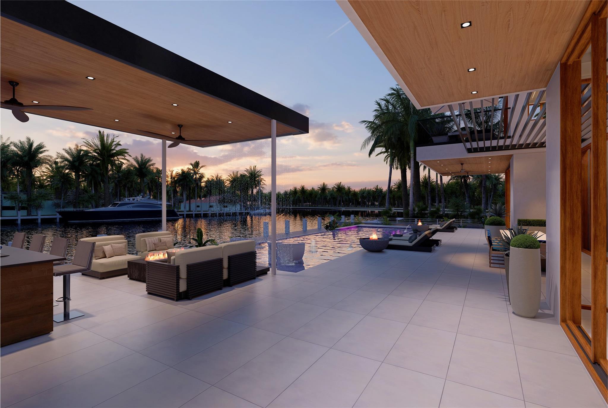 Lighthouse Point, Florida, 33064, United States, 5 Bedrooms Bedrooms, ,7 BathroomsBathrooms,Residential,Active,1913031