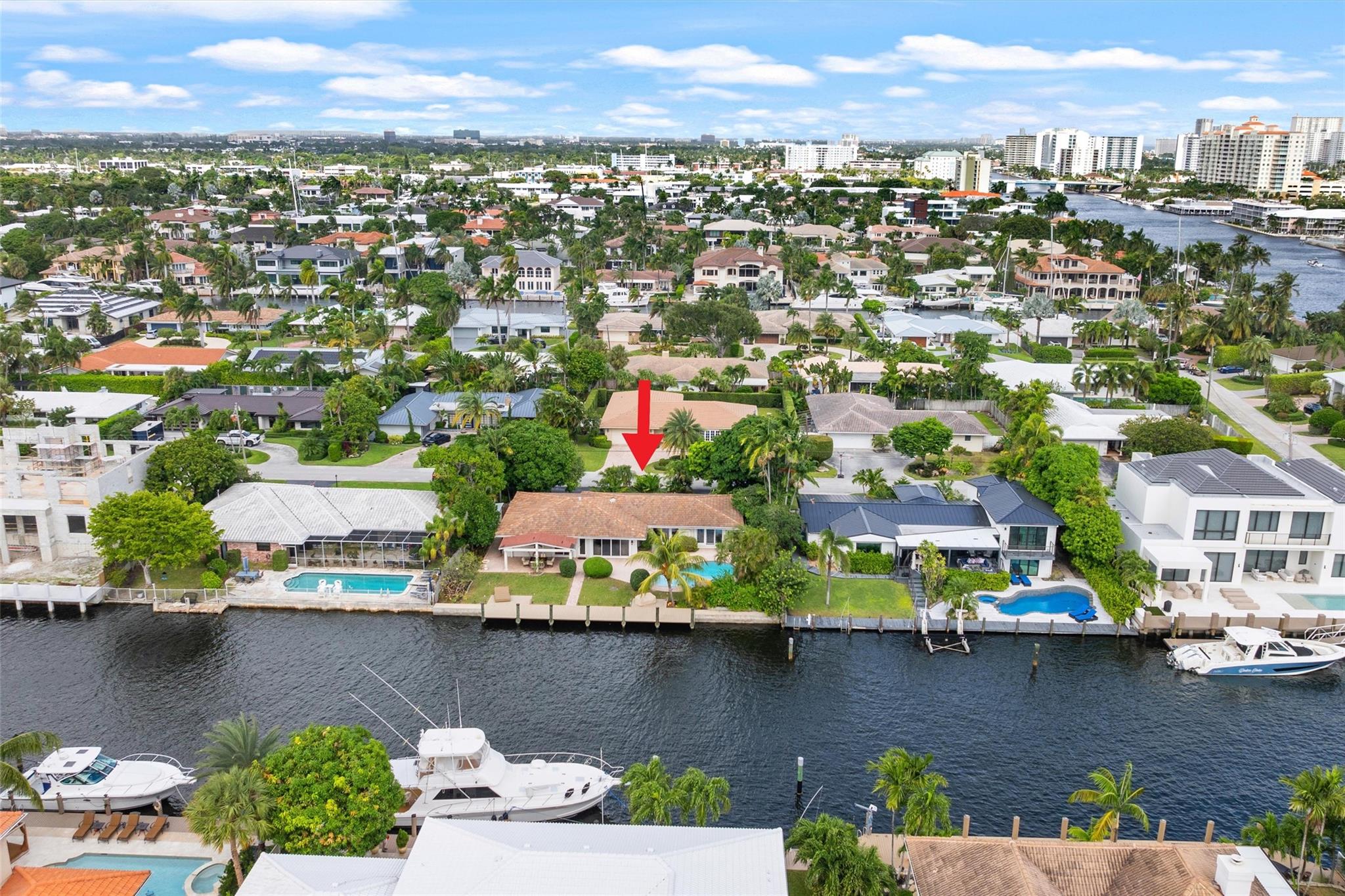 Fort Lauderdale, Florida, 33305, United States, 4 Bedrooms Bedrooms, ,3 BathroomsBathrooms,Residential,Active,1970963