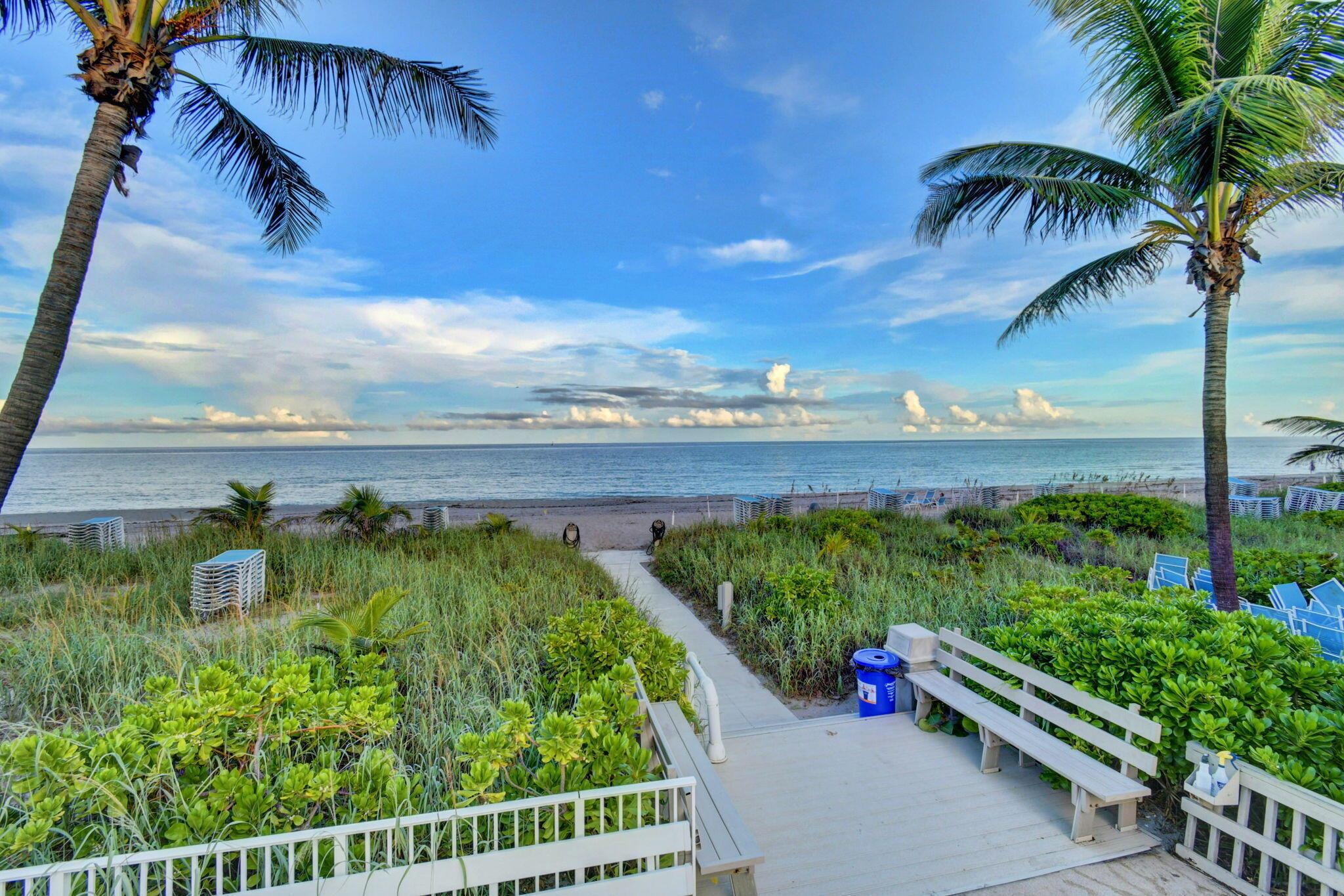 Highland Beach, Florida, 33487, United States, 2 Bedrooms Bedrooms, ,2 BathroomsBathrooms,Residential,Active,1922538