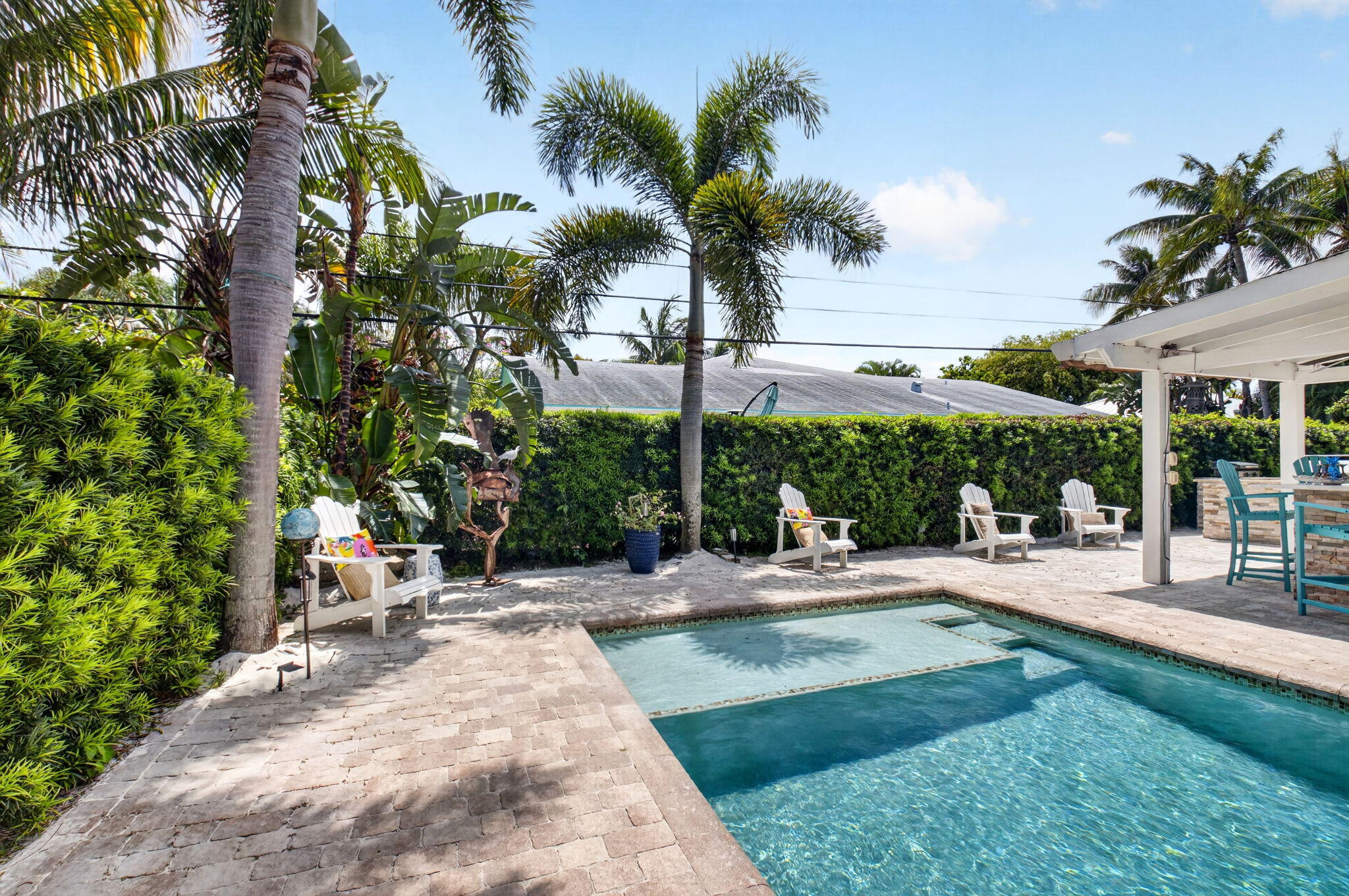 Delray Beach, Florida, 33444, United States, 4 Bedrooms Bedrooms, ,3 BathroomsBathrooms,Residential,Active,2036667