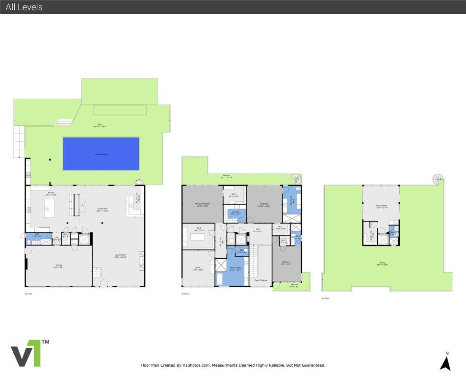 Fort Lauderdale, Florida, 33316, United States, 5 Bedrooms Bedrooms, ,5 BathroomsBathrooms,Residential,Active,2008271