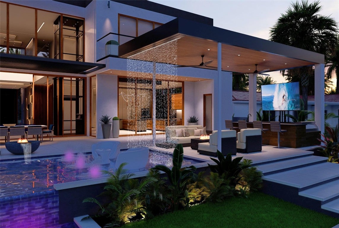 Lighthouse Point, Florida, 33064, United States, 5 Bedrooms Bedrooms, ,7 BathroomsBathrooms,Residential,Active,2008334