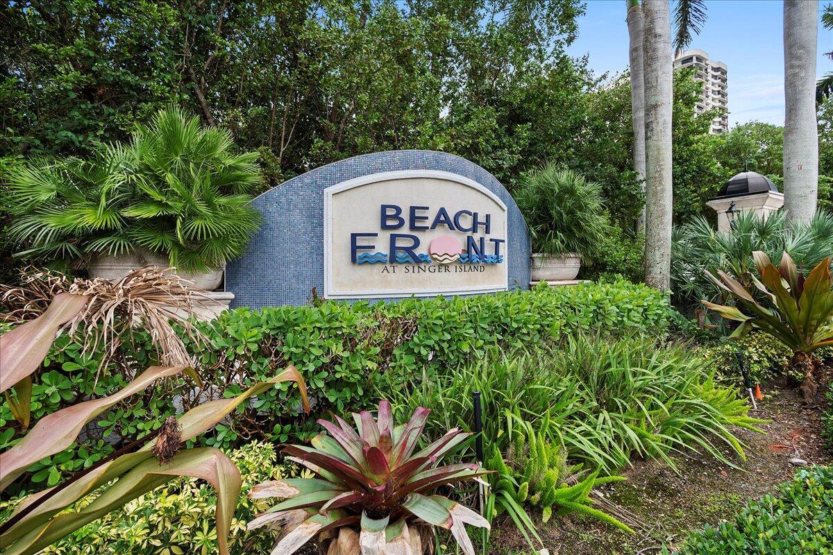 Singer Island, Florida, 33404, United States, ,4 BathroomsBathrooms,Residential,Active,1769905