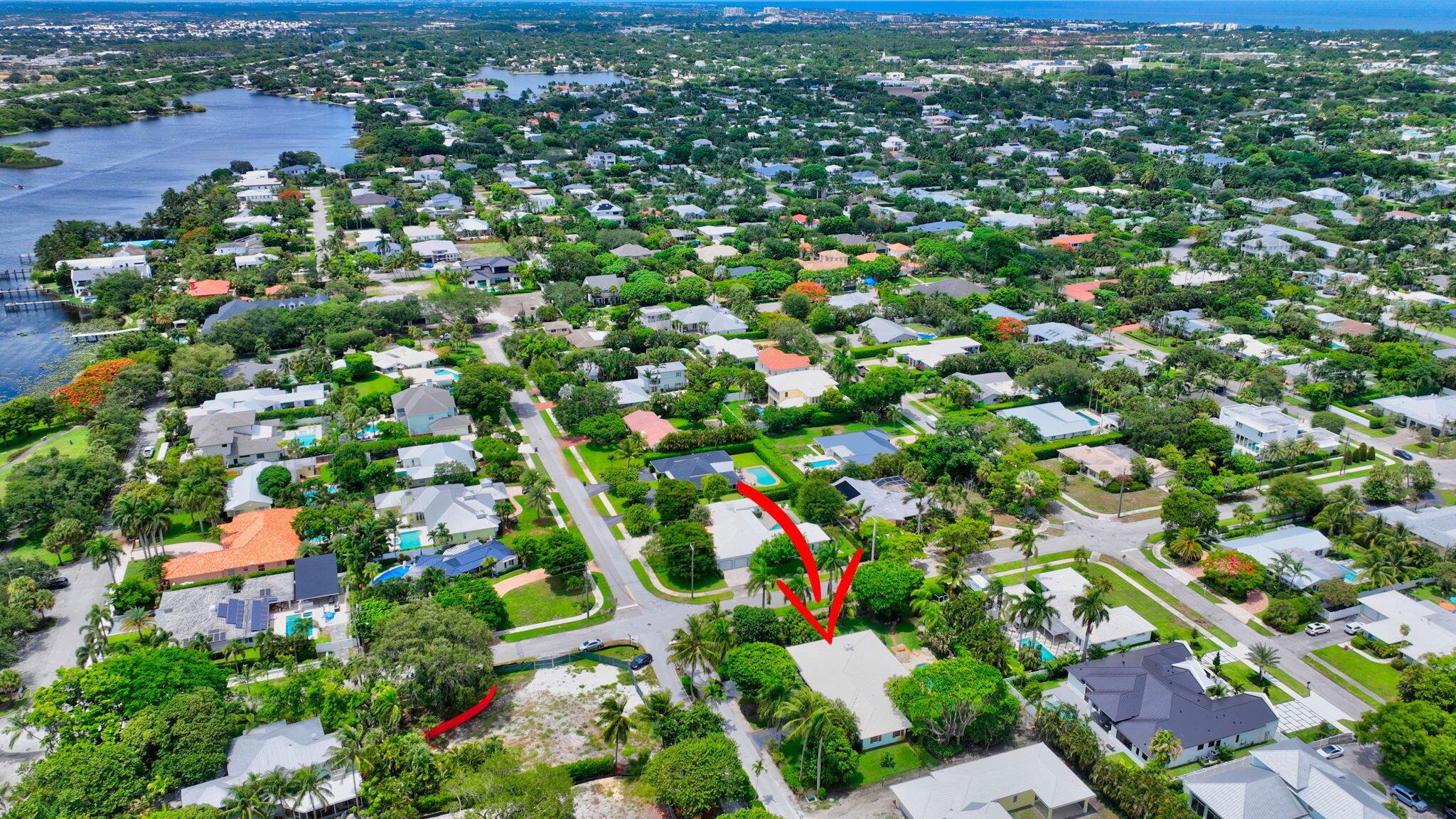 Delray Beach, Florida, 33444, United States, 4 Bedrooms Bedrooms, ,3 BathroomsBathrooms,Residential,Active,1945273