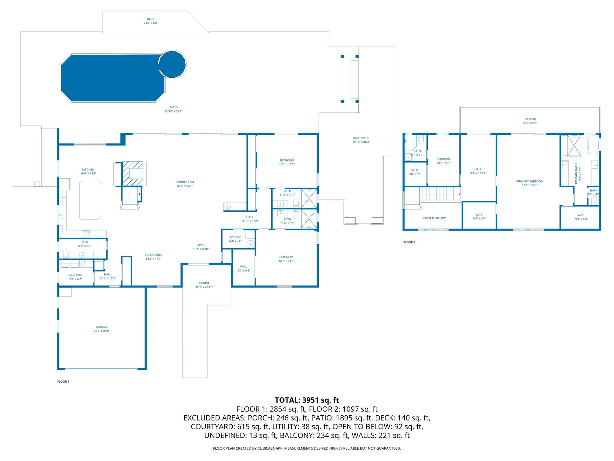 Boca Raton, Florida, 33432, United States, 4 Bedrooms Bedrooms, ,5 BathroomsBathrooms,Residential,Active,1990028