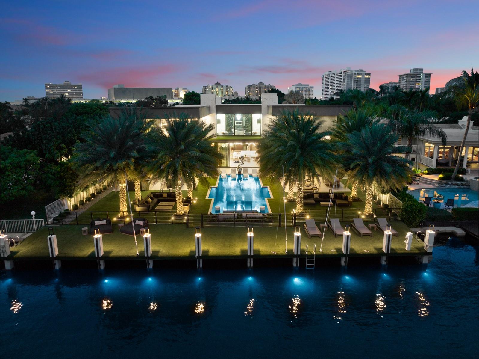 Fort Lauderdale, Florida, 33304, United States, 6 Bedrooms Bedrooms, ,9 BathroomsBathrooms,Residential,Active,1953026
