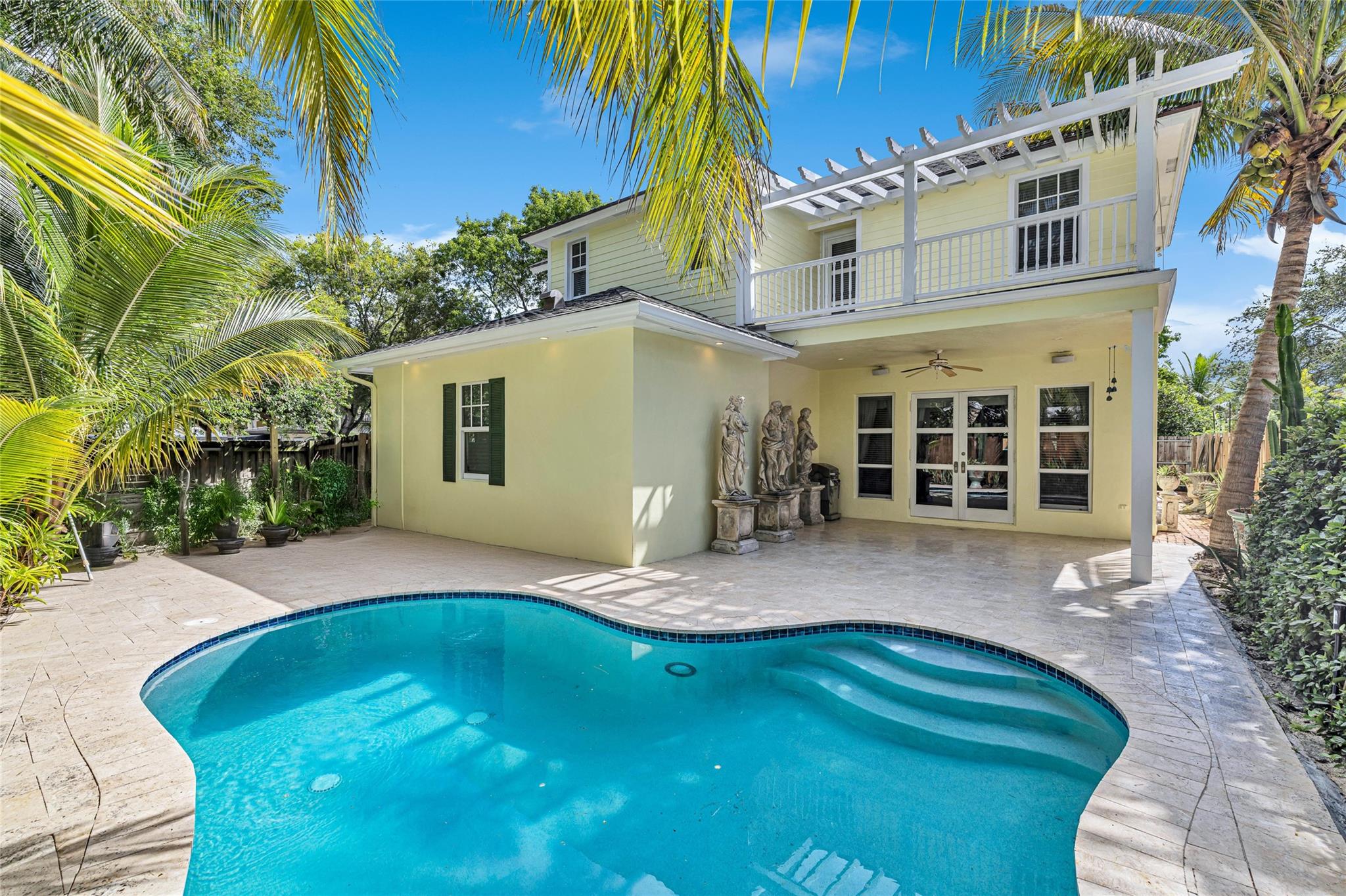 Fort Lauderdale, Florida, 33301, United States, 5 Bedrooms Bedrooms, ,5 BathroomsBathrooms,Residential,Active,1942406