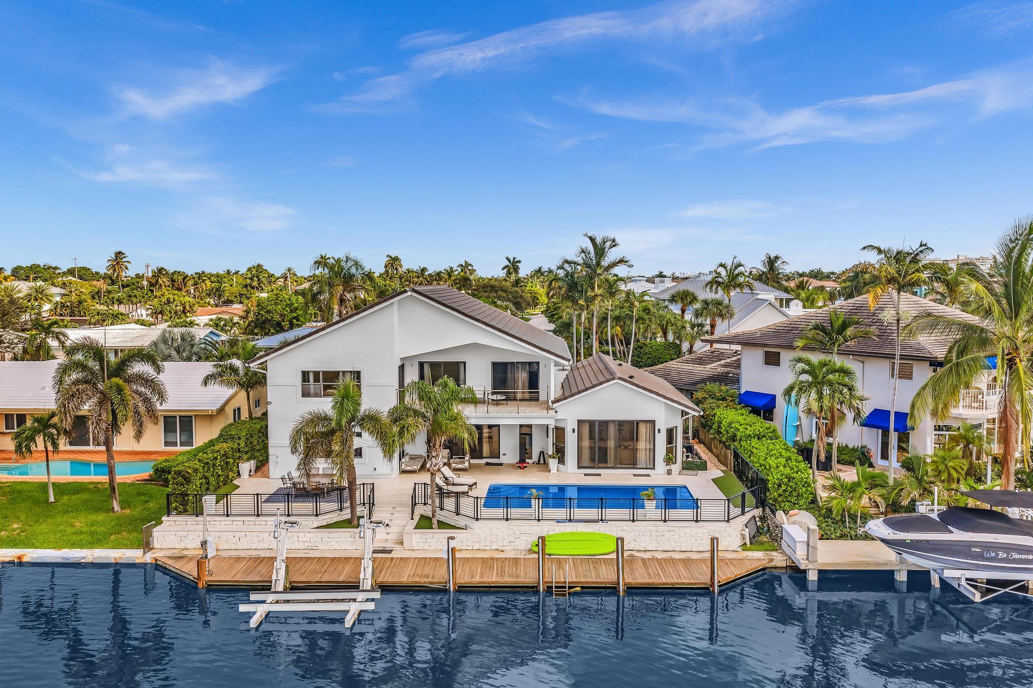 Lighthouse Point, Florida, 33064, United States, 4 Bedrooms Bedrooms, ,4 BathroomsBathrooms,Residential,Active,1945211