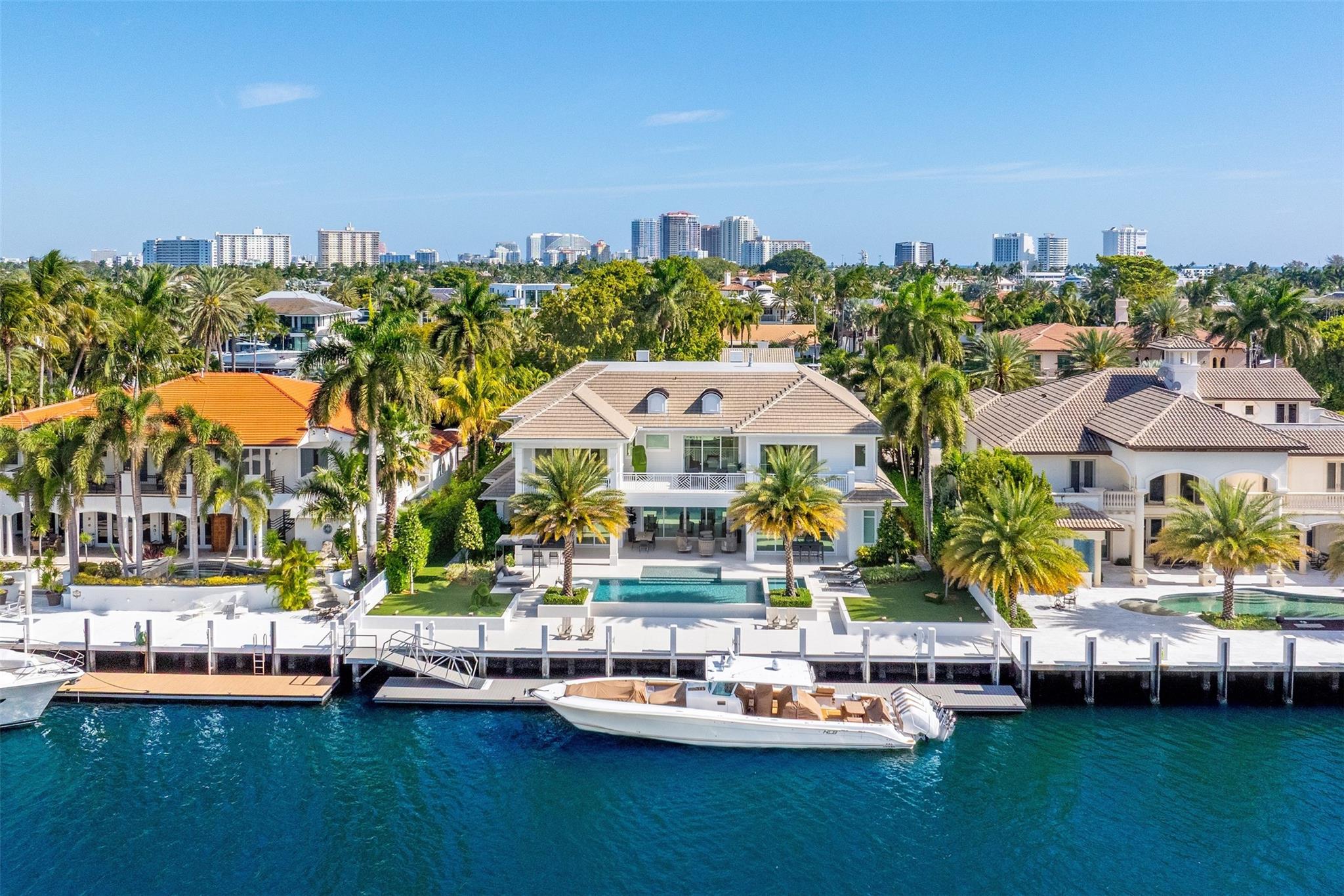 Fort Lauderdale, Florida, 33316, United States, 6 Bedrooms Bedrooms, ,9 BathroomsBathrooms,Residential,Active,1745326