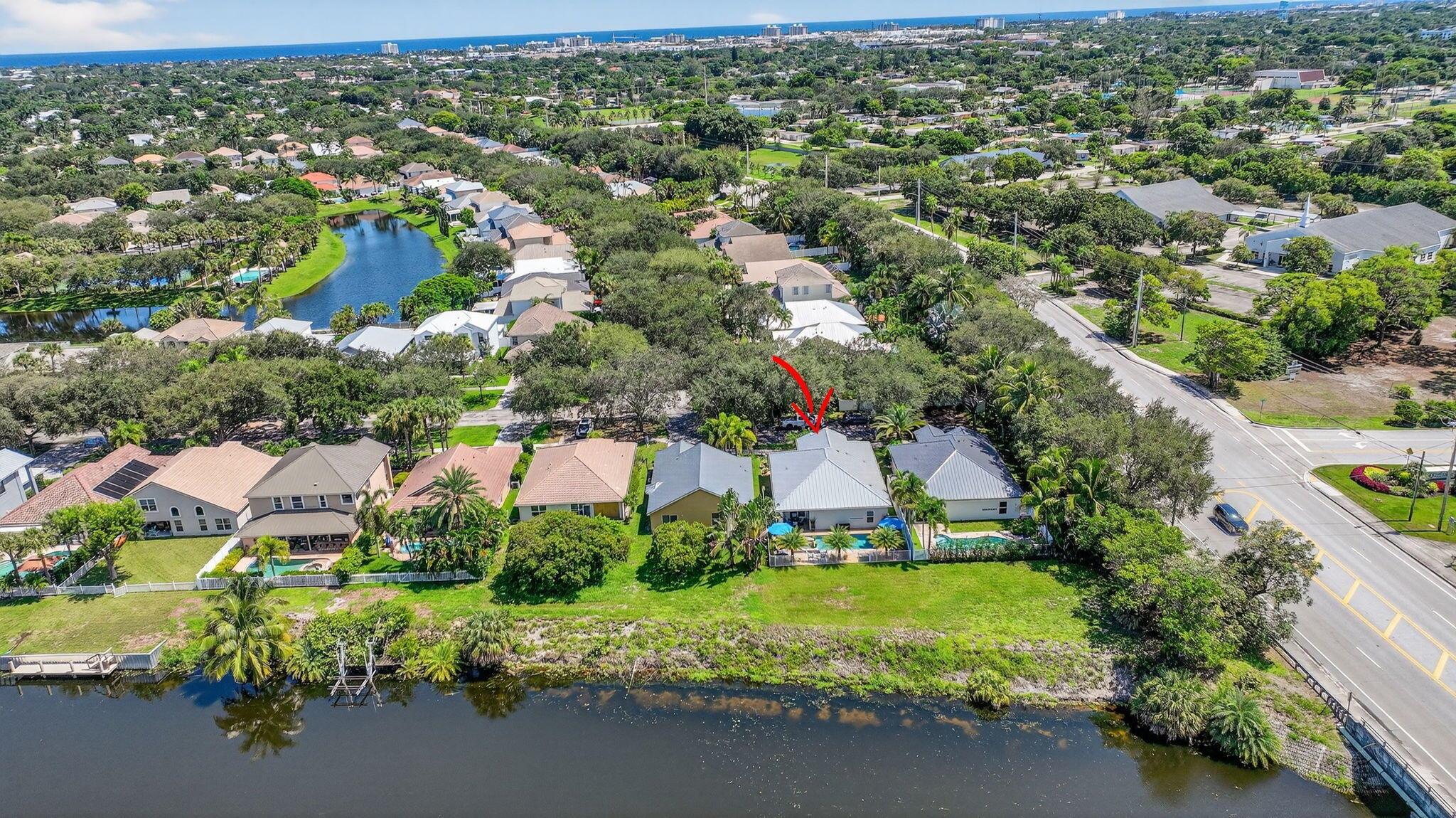 Delray Beach, Florida, 33444, United States, 3 Bedrooms Bedrooms, ,2 BathroomsBathrooms,Residential,Active,1973332