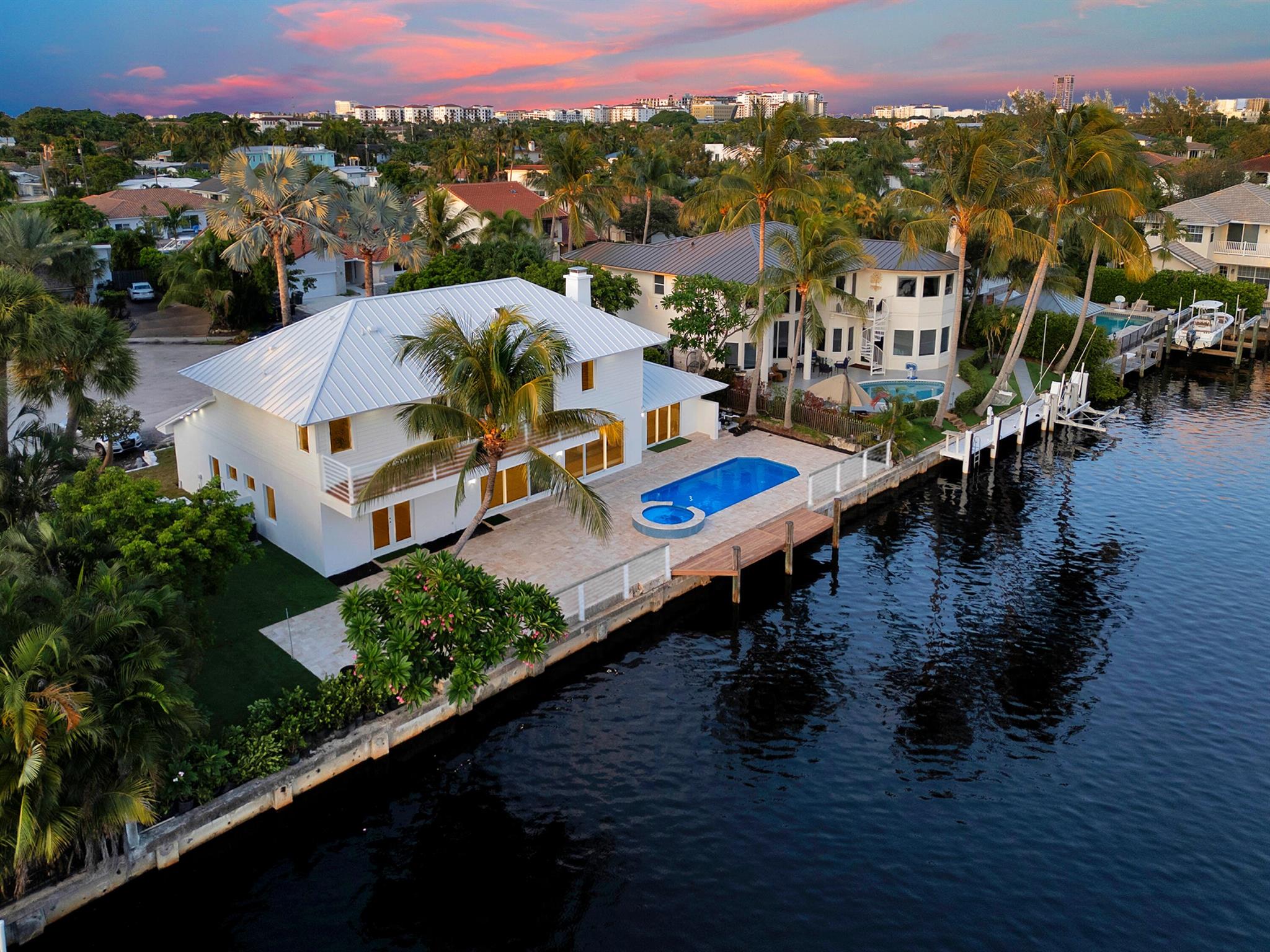 Boca Raton, Florida, 33432, United States, 4 Bedrooms Bedrooms, ,5 BathroomsBathrooms,Residential,Active,1990028