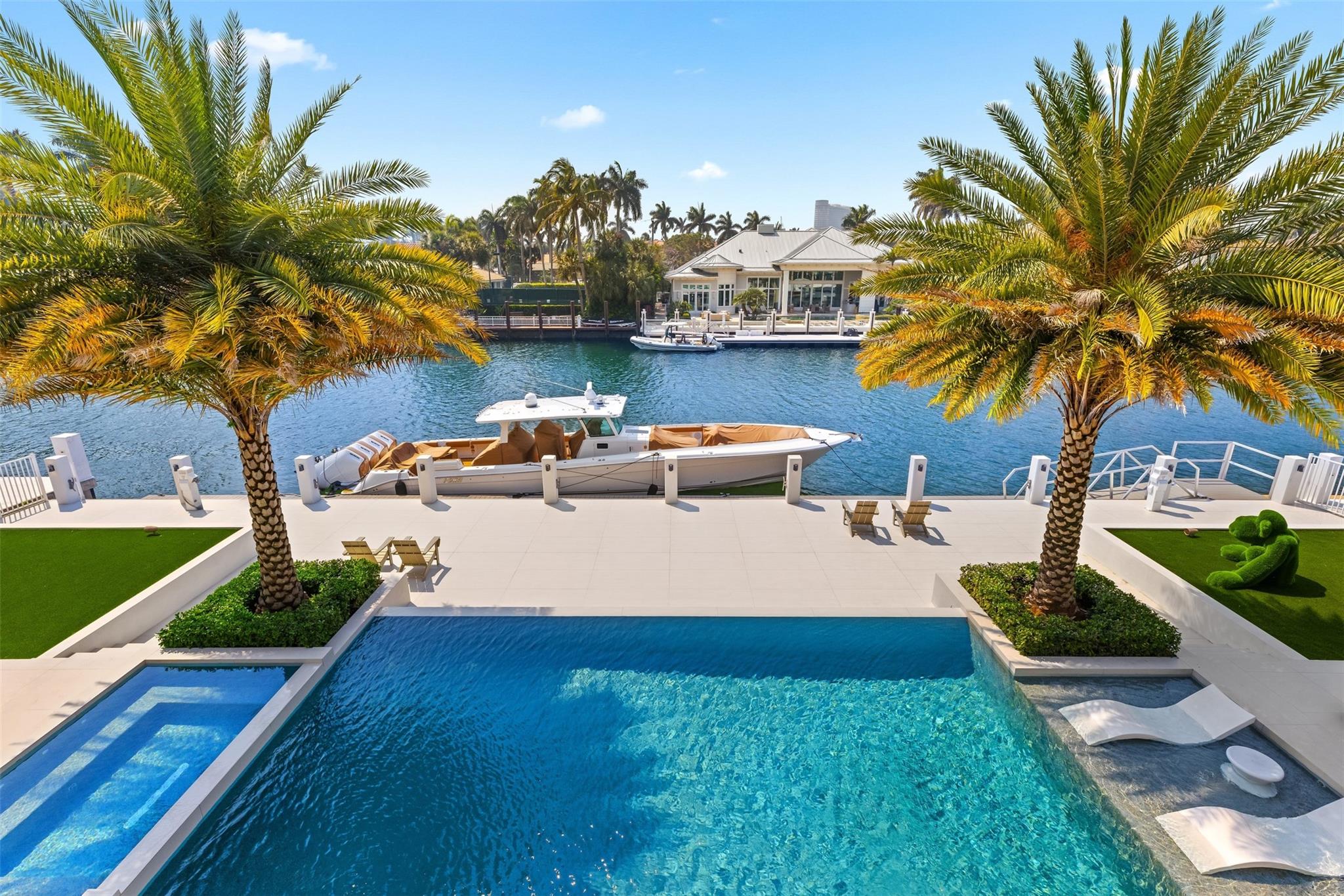 Fort Lauderdale, Florida, 33316, United States, 6 Bedrooms Bedrooms, ,9 BathroomsBathrooms,Residential,Active,1745326