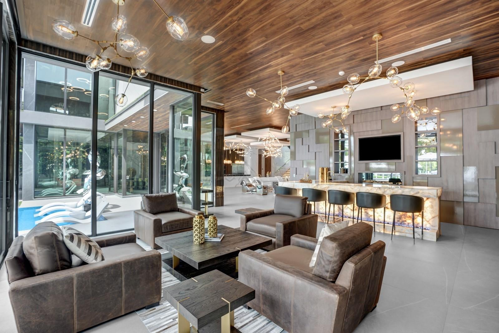 Fort Lauderdale, Florida, 33304, United States, 6 Bedrooms Bedrooms, ,9 BathroomsBathrooms,Residential,Active,1953026