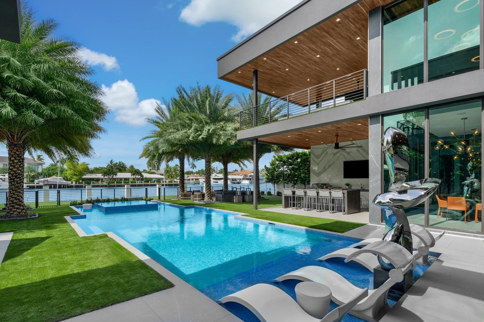 Fort Lauderdale, Florida, 33304, United States, 6 Bedrooms Bedrooms, ,9 BathroomsBathrooms,Residential,Active,1953026