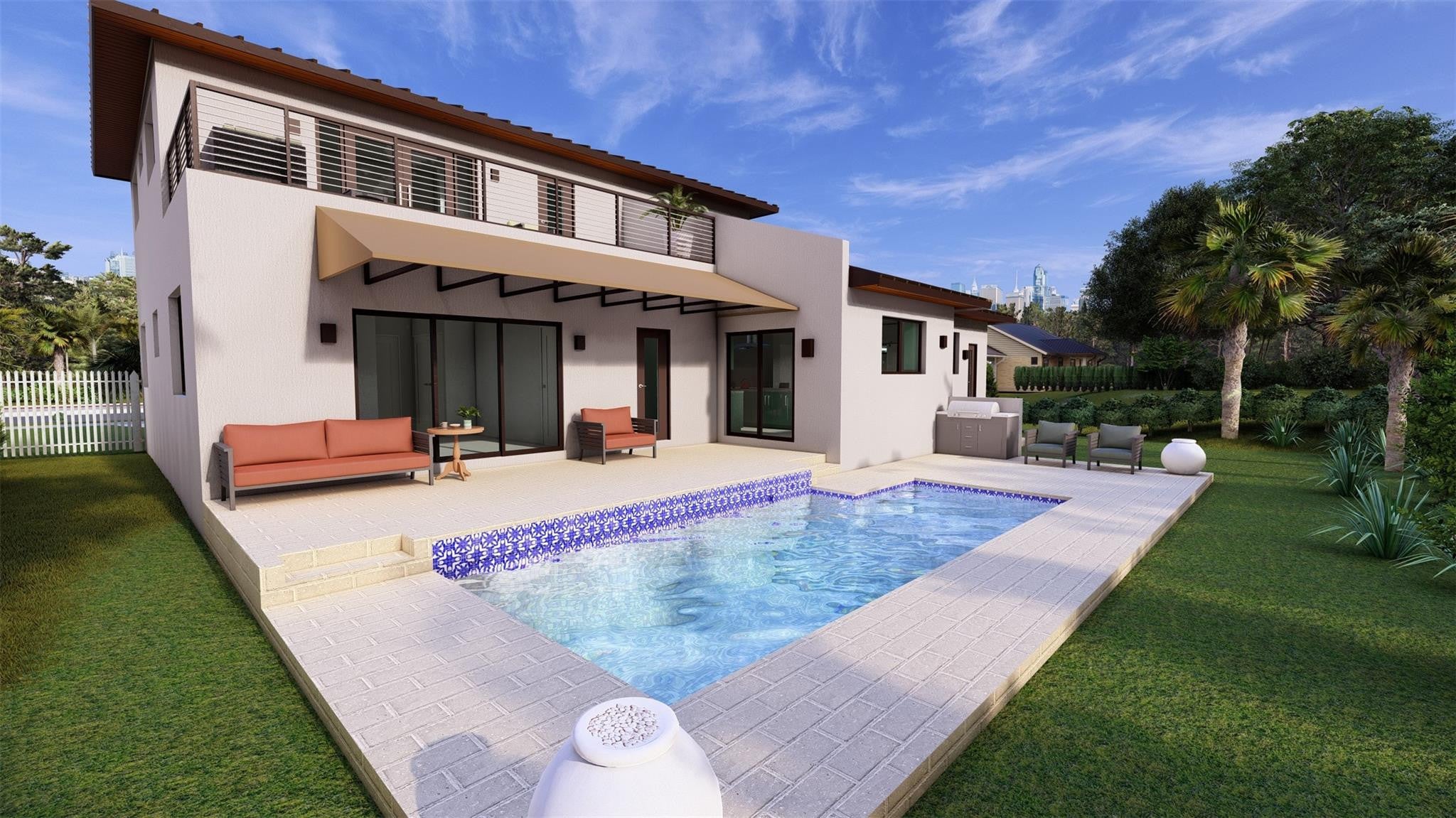 Fort Lauderdale, Florida, 33308, United States, 4 Bedrooms Bedrooms, ,4 BathroomsBathrooms,Residential,Active,2014947