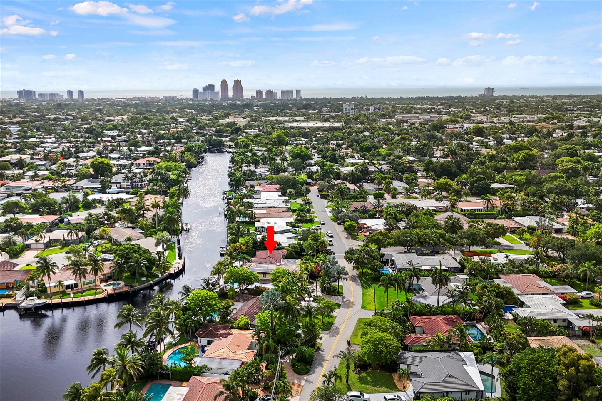 Fort Lauderdale, Florida, 33305, United States, 4 Bedrooms Bedrooms, ,3 BathroomsBathrooms,Residential,Active,1973285