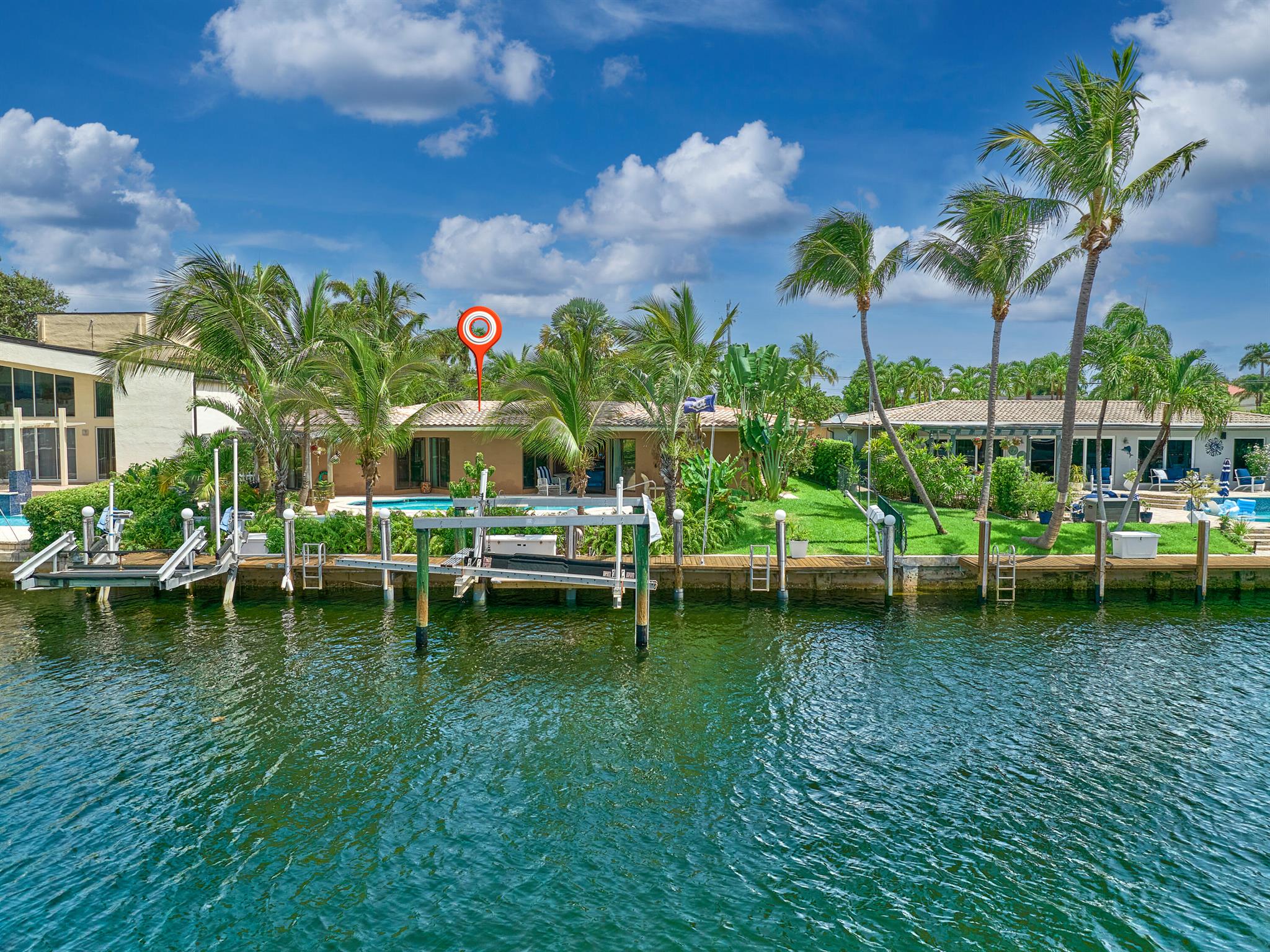 Lighthouse Point, Florida, 33064, United States, 4 Bedrooms Bedrooms, ,3 BathroomsBathrooms,Residential,Active,1900500