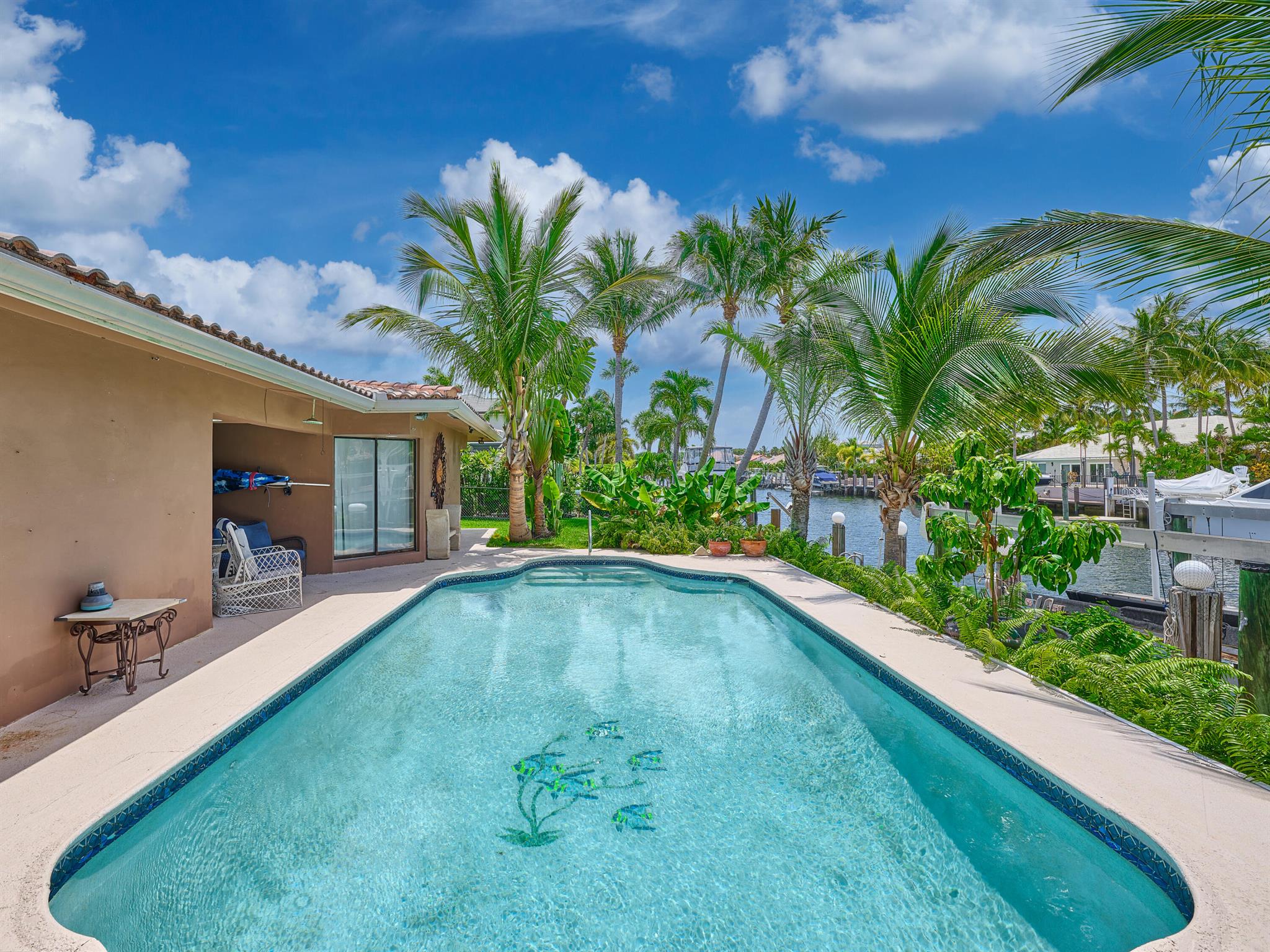 Lighthouse Point, Florida, 33064, United States, 4 Bedrooms Bedrooms, ,3 BathroomsBathrooms,Residential,Active,1900500