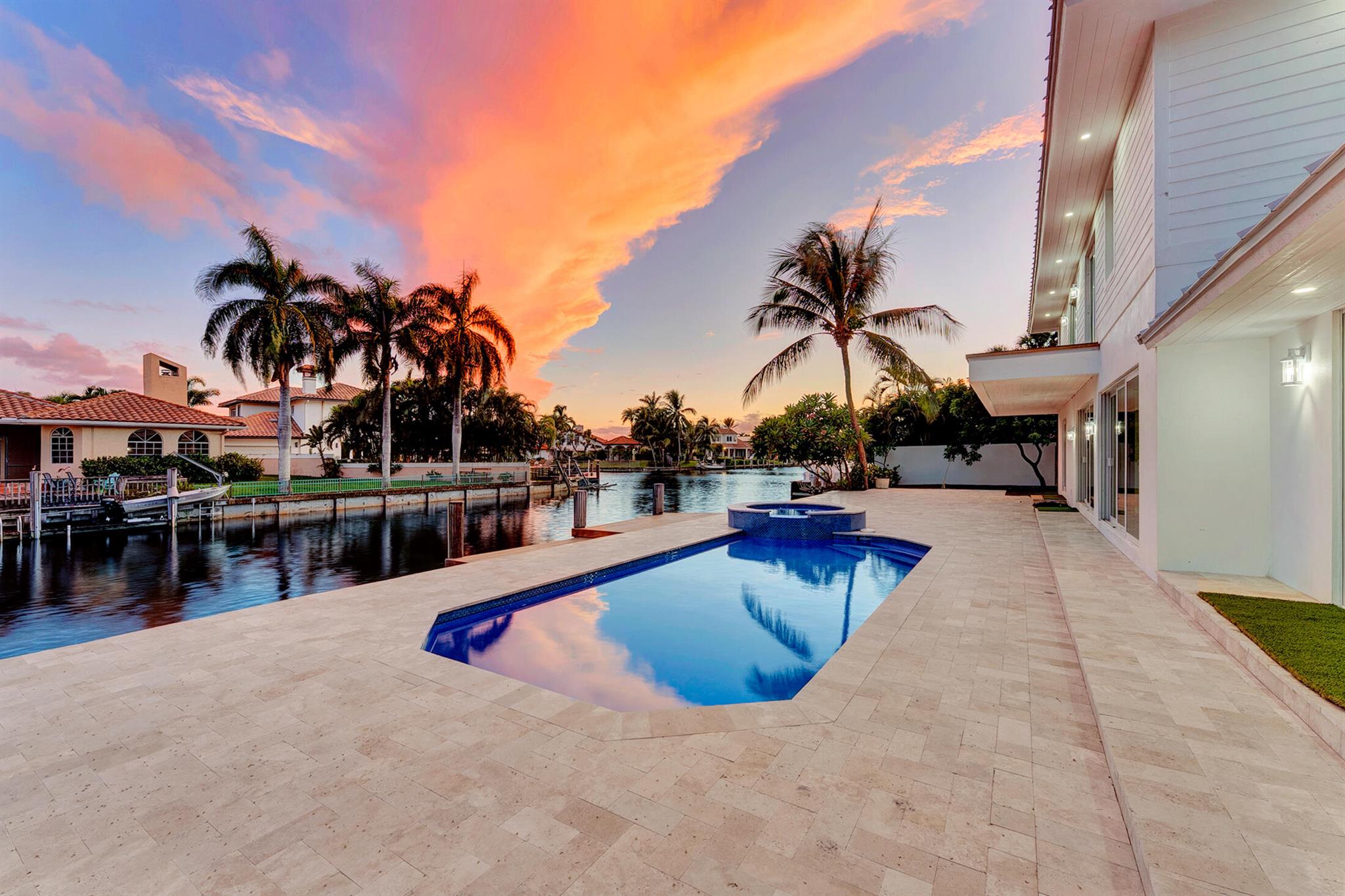 Boca Raton, Florida, 33432, United States, 4 Bedrooms Bedrooms, ,5 BathroomsBathrooms,Residential,Active,1990028