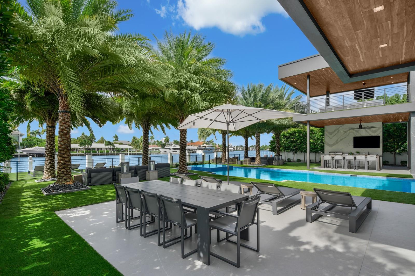 Fort Lauderdale, Florida, 33304, United States, 6 Bedrooms Bedrooms, ,9 BathroomsBathrooms,Residential,Active,1953026