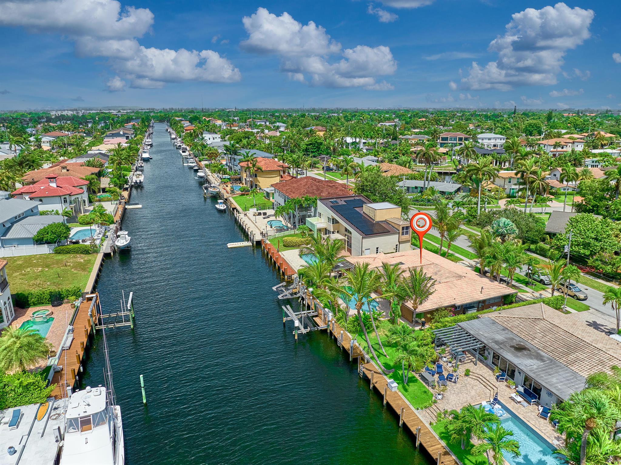 Lighthouse Point, Florida, 33064, United States, 4 Bedrooms Bedrooms, ,3 BathroomsBathrooms,Residential,Active,1900500