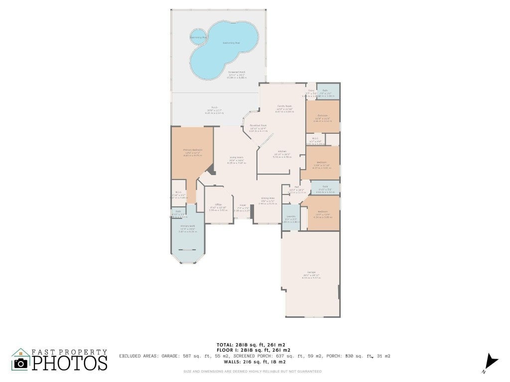 Stuart, Florida, 34997, United States, 5 Bedrooms Bedrooms, ,3 BathroomsBathrooms,Residential,Active,2008758