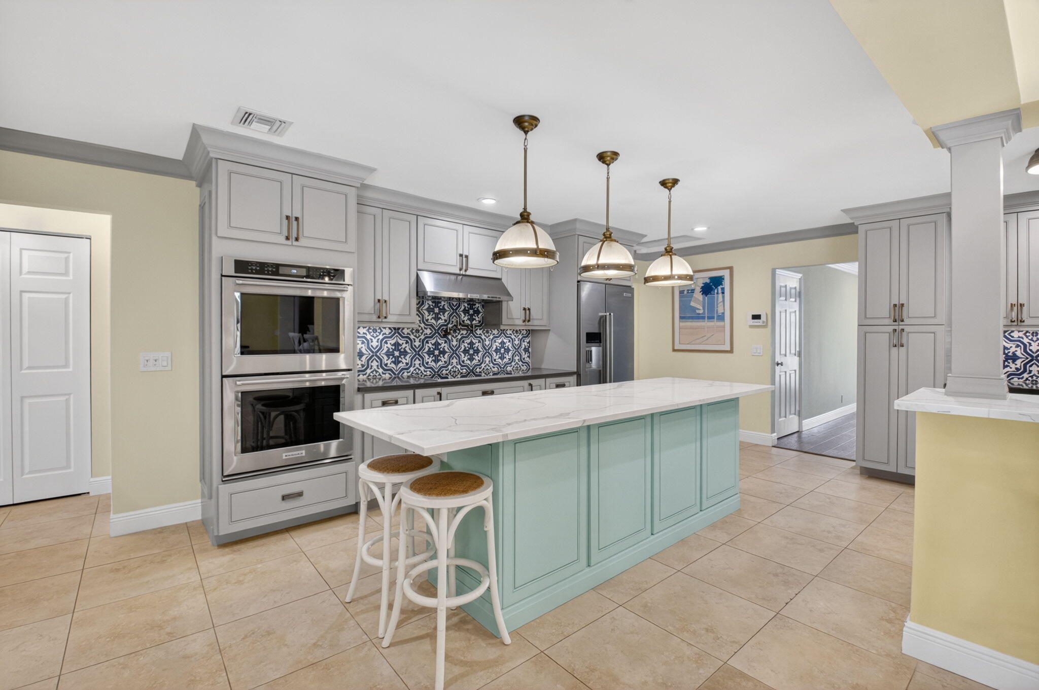 Delray Beach, Florida, 33444, United States, 4 Bedrooms Bedrooms, ,3 BathroomsBathrooms,Residential,Active,2036667