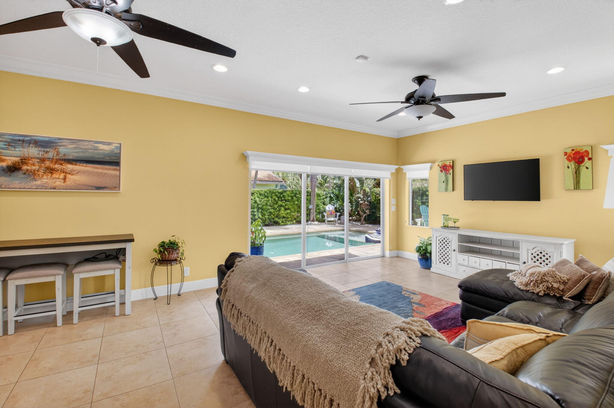 Delray Beach, Florida, 33444, United States, 4 Bedrooms Bedrooms, ,3 BathroomsBathrooms,Residential,Active,2036667