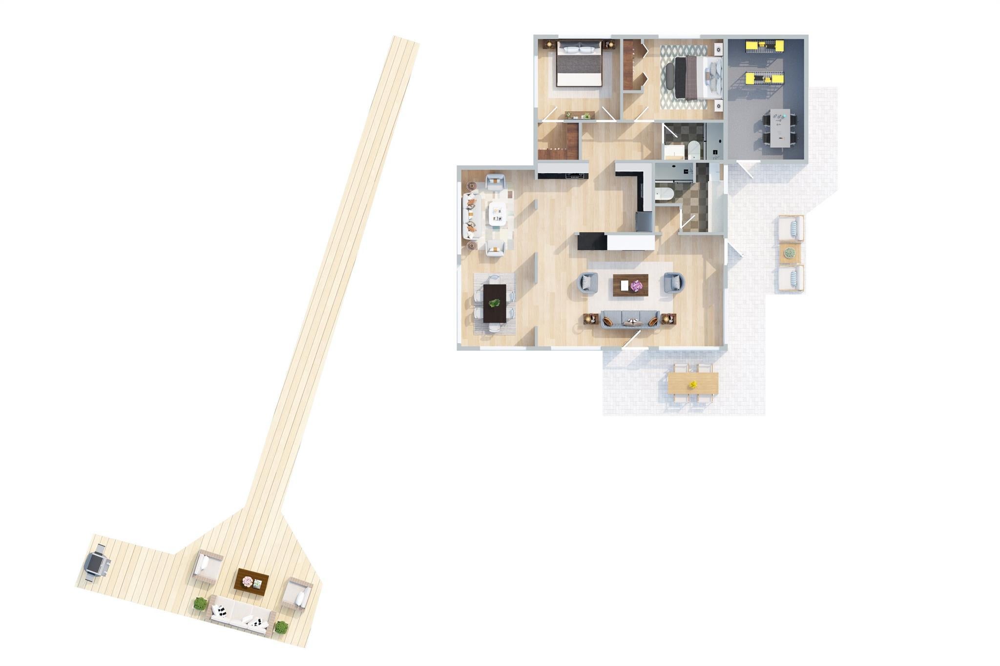 Stuart, Florida, 34994, United States, 2 Bedrooms Bedrooms, ,2 BathroomsBathrooms,Residential,Active,1973316