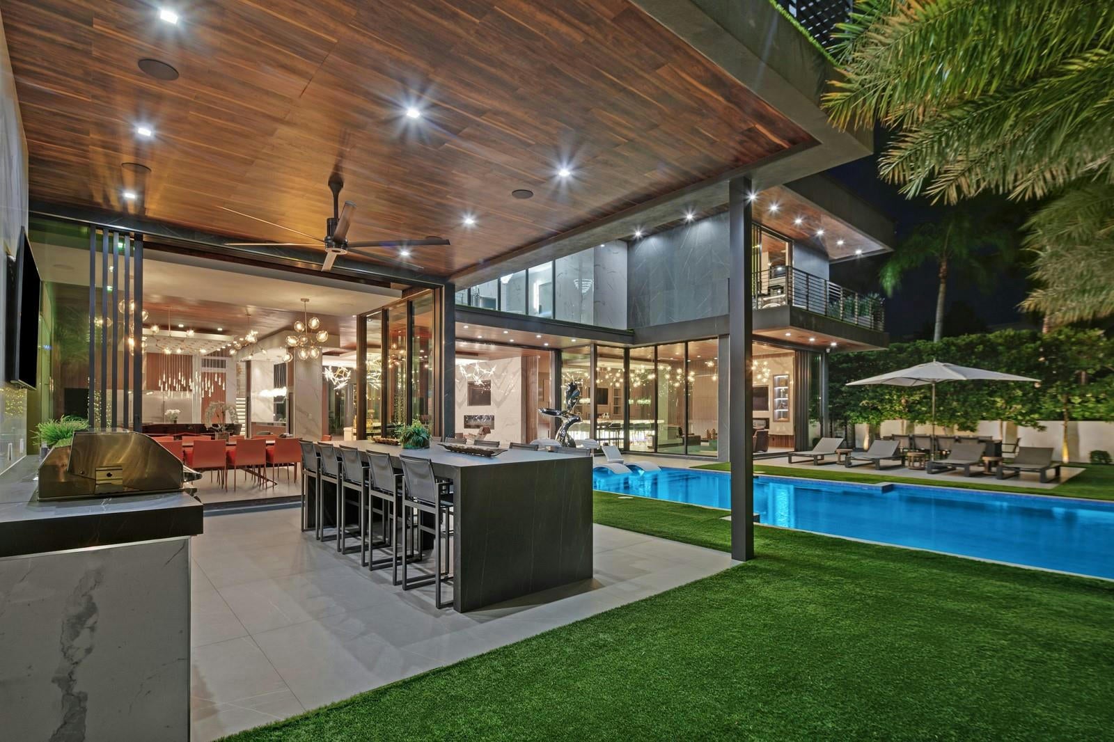 Fort Lauderdale, Florida, 33304, United States, ,9 BathroomsBathrooms,Residential,Active,1704754