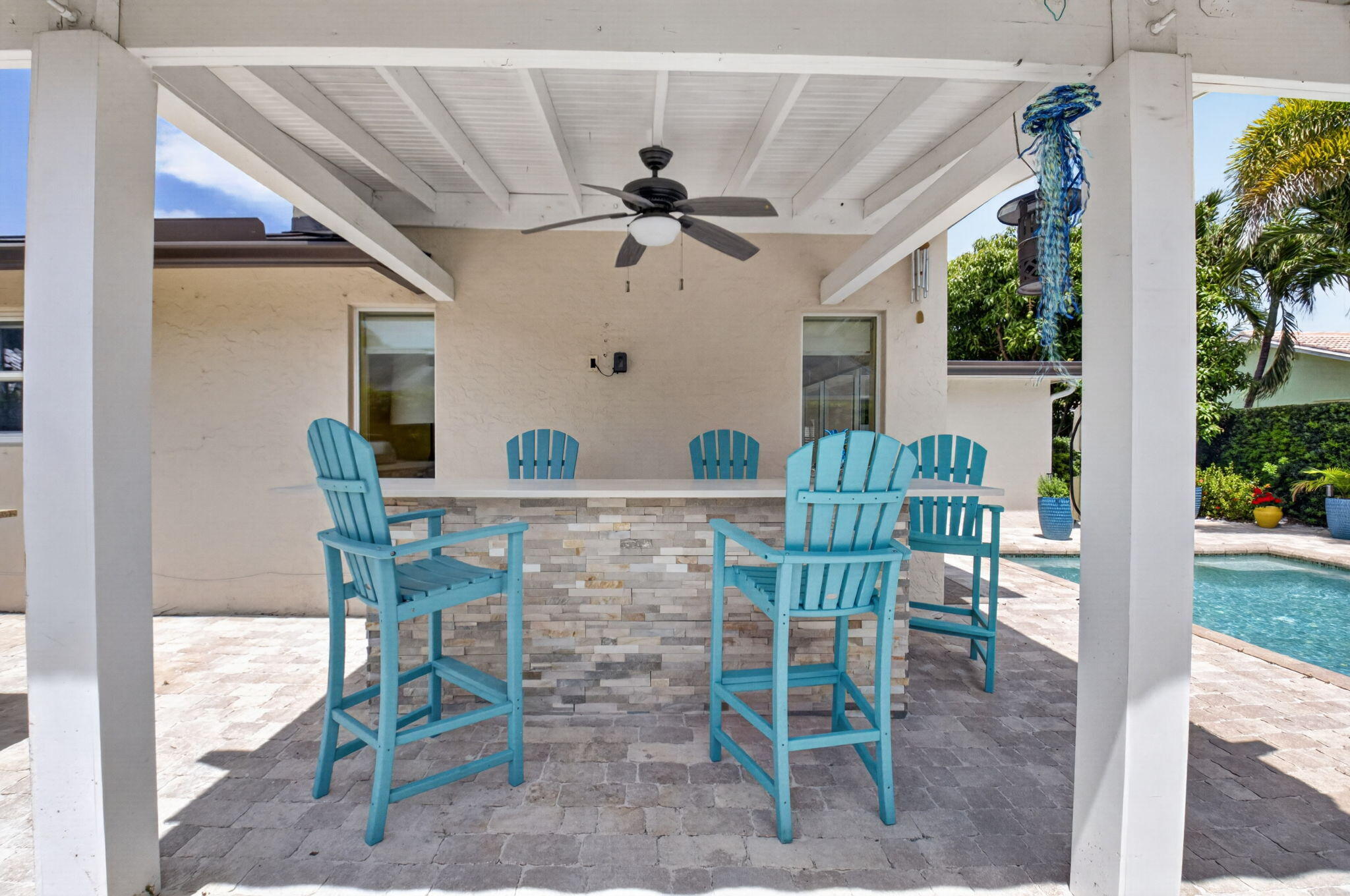 Delray Beach, Florida, 33444, United States, 4 Bedrooms Bedrooms, ,3 BathroomsBathrooms,Residential,Active,2036667