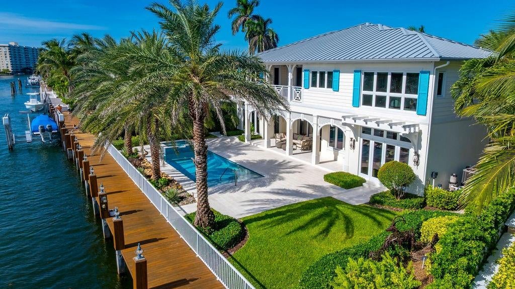 Lighthouse Point, Florida, 33064, United States, 5 Bedrooms Bedrooms, ,6 BathroomsBathrooms,Residential,Active,1971803
