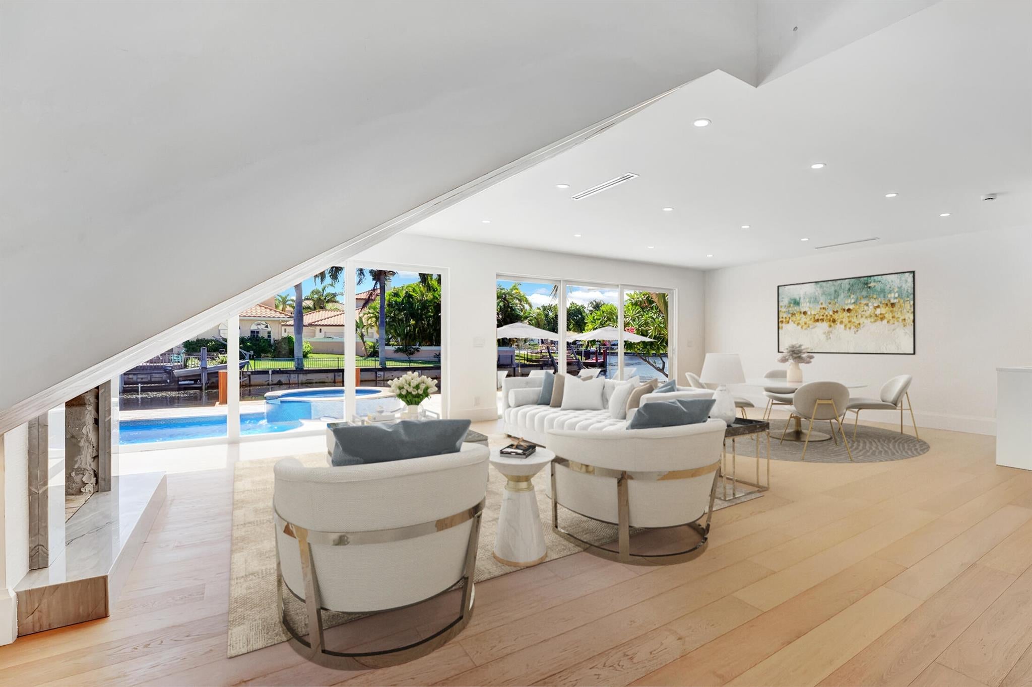 Boca Raton, Florida, 33432, United States, 4 Bedrooms Bedrooms, ,5 BathroomsBathrooms,Residential,Active,1952478