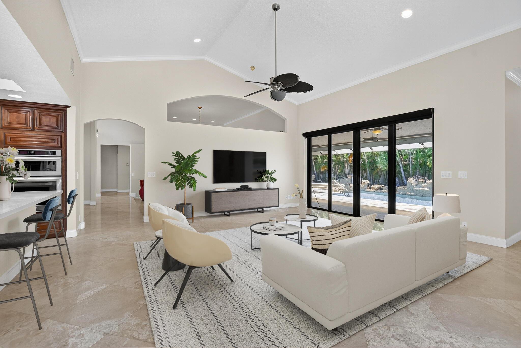 Boca Raton, Florida, 33487, United States, 5 Bedrooms Bedrooms, ,4 BathroomsBathrooms,Residential,Active,1892410