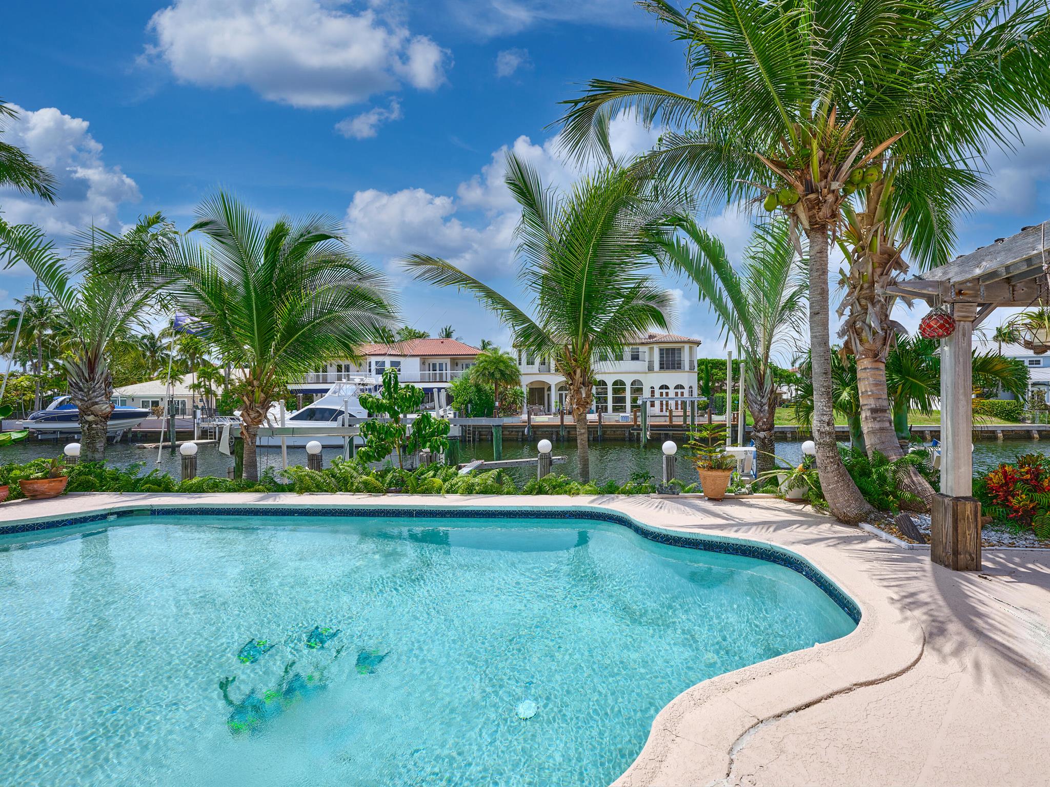 Lighthouse Point, Florida, 33064, United States, 4 Bedrooms Bedrooms, ,3 BathroomsBathrooms,Residential,Active,1900500