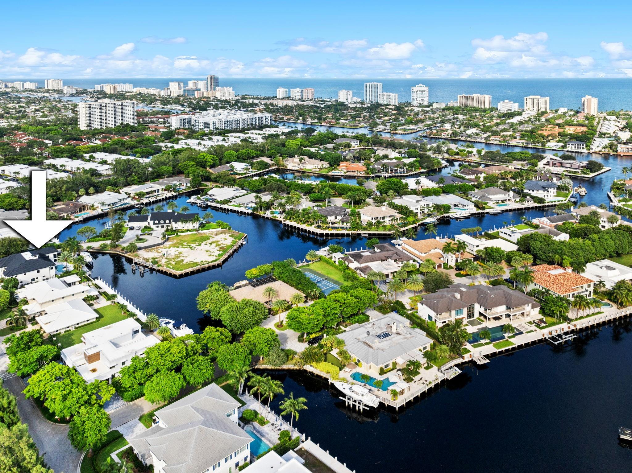 Fort Lauderdale, Florida, 33308, United States, 5 Bedrooms Bedrooms, ,8 BathroomsBathrooms,Residential,Active,1988436