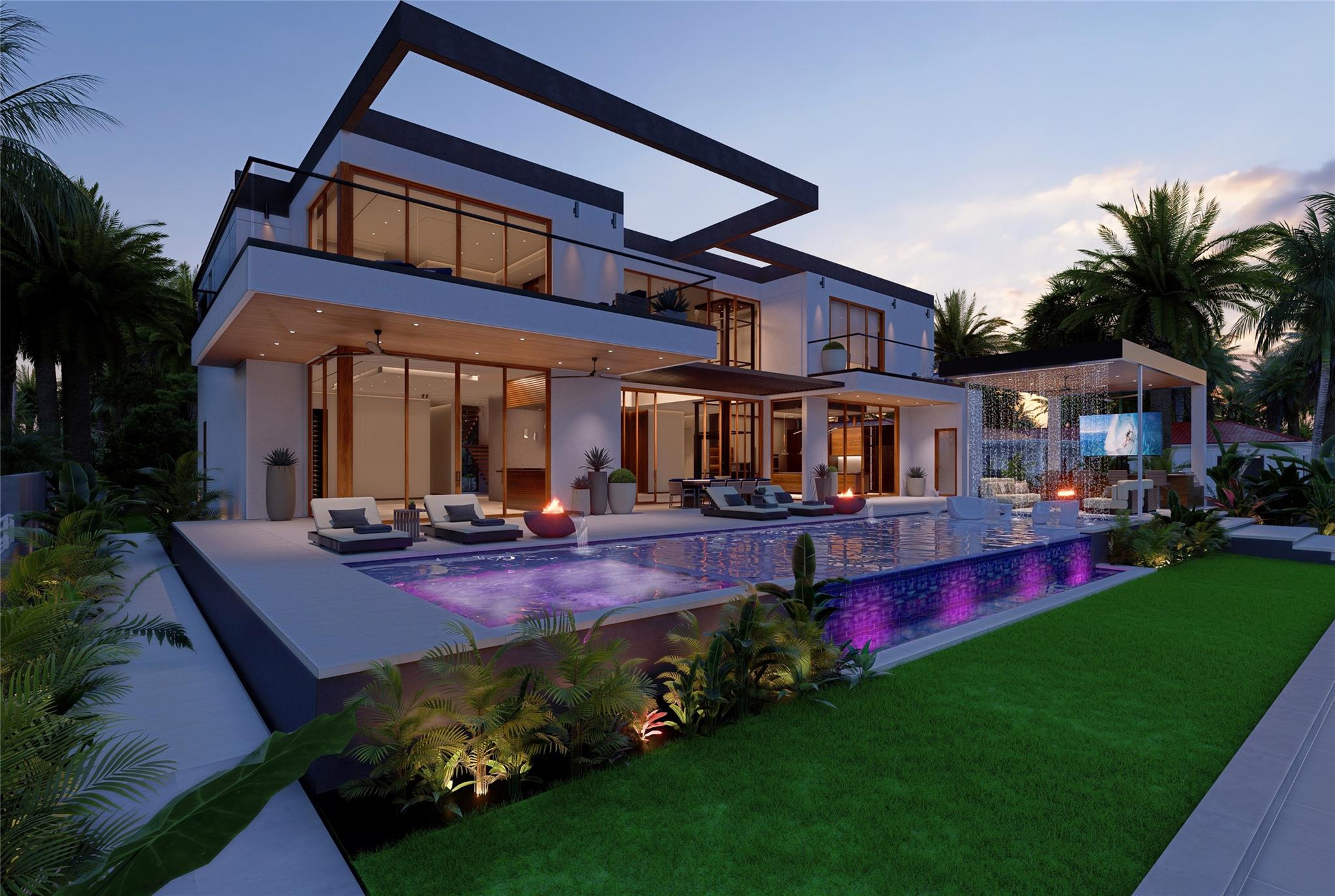 Lighthouse Point, Florida, 33064, United States, 5 Bedrooms Bedrooms, ,7 BathroomsBathrooms,Residential,Active,1913031
