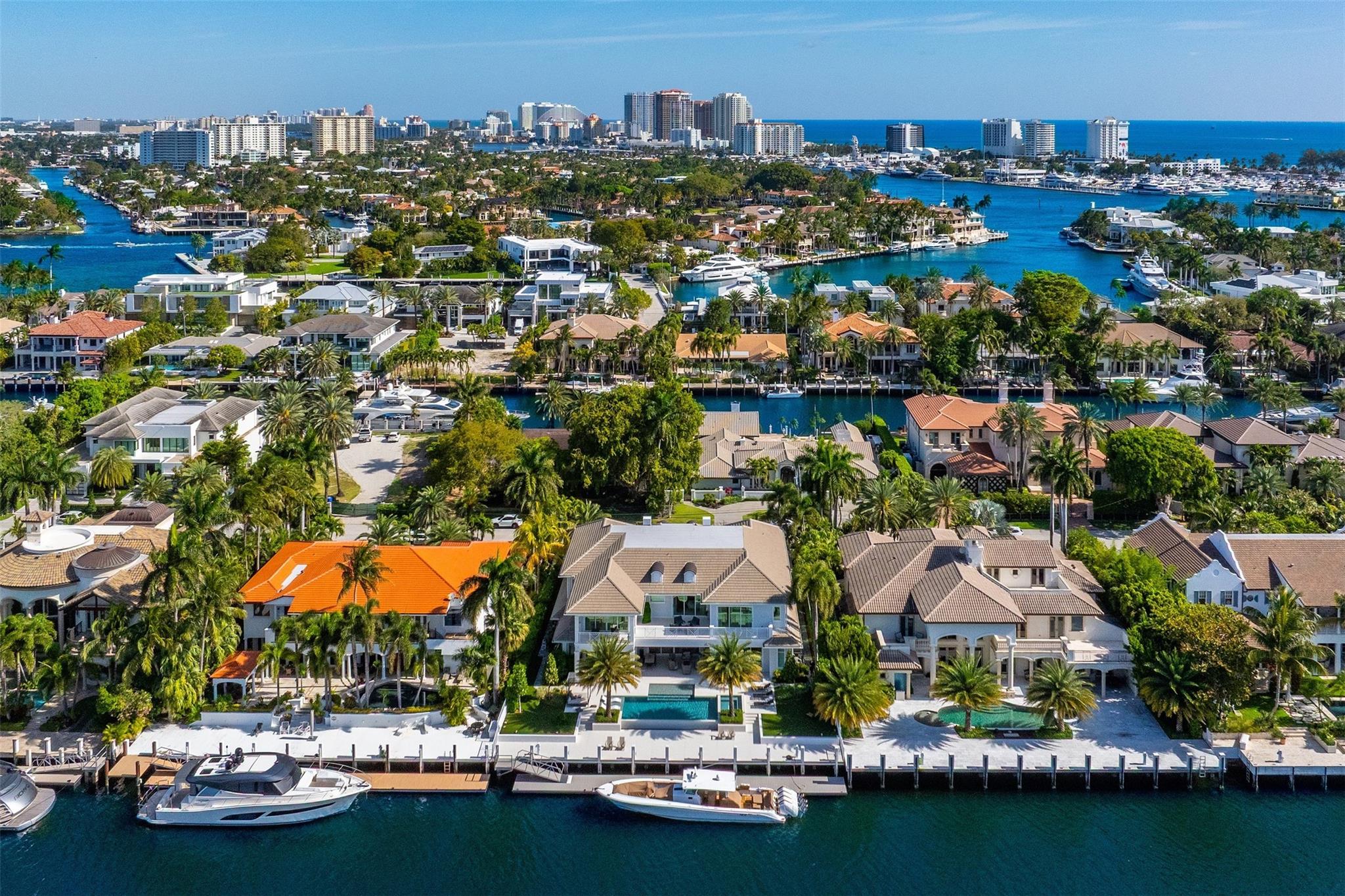 Fort Lauderdale, Florida, 33316, United States, 6 Bedrooms Bedrooms, ,9 BathroomsBathrooms,Residential,Active,1745326
