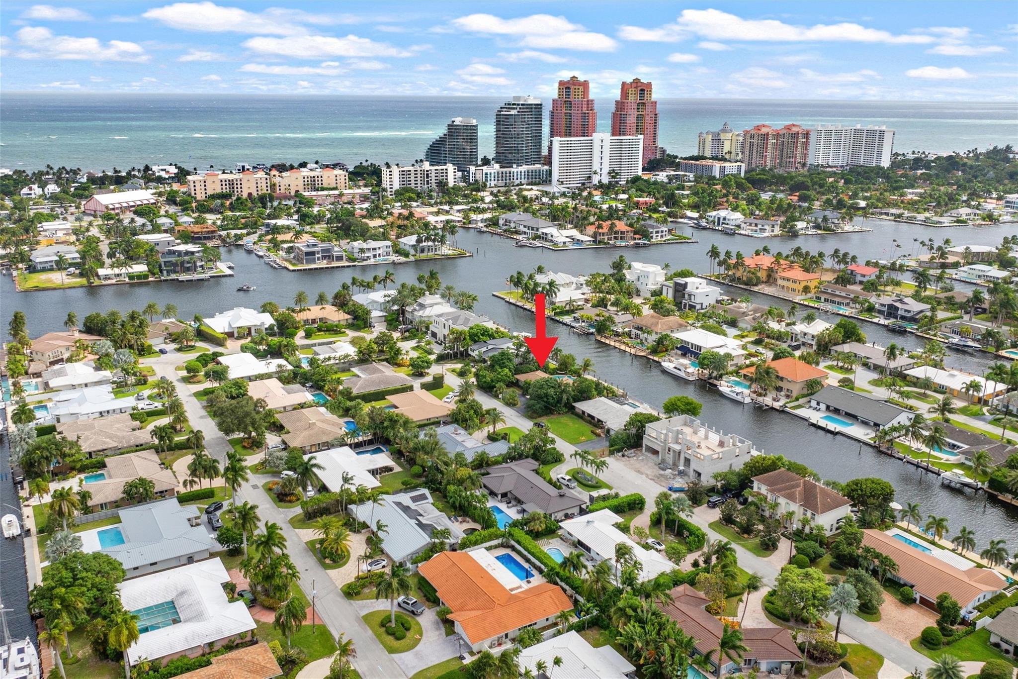 Fort Lauderdale, Florida, 33305, United States, 4 Bedrooms Bedrooms, ,3 BathroomsBathrooms,Residential,Active,1970963