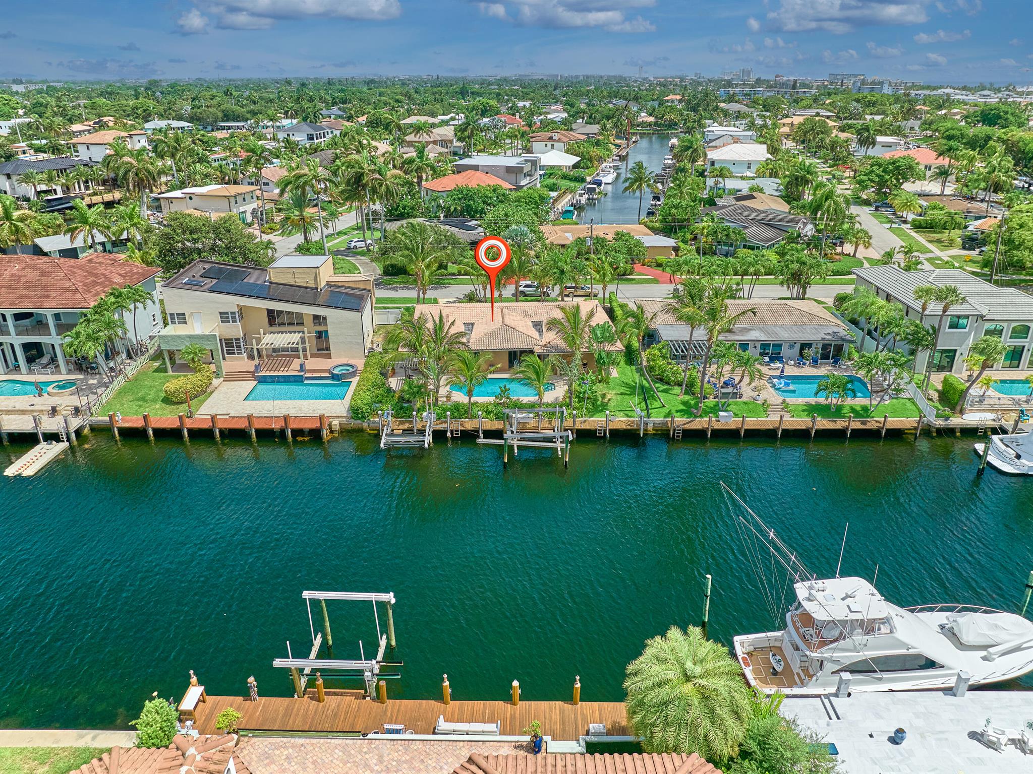Lighthouse Point, Florida, 33064, United States, 4 Bedrooms Bedrooms, ,3 BathroomsBathrooms,Residential,Active,1900500