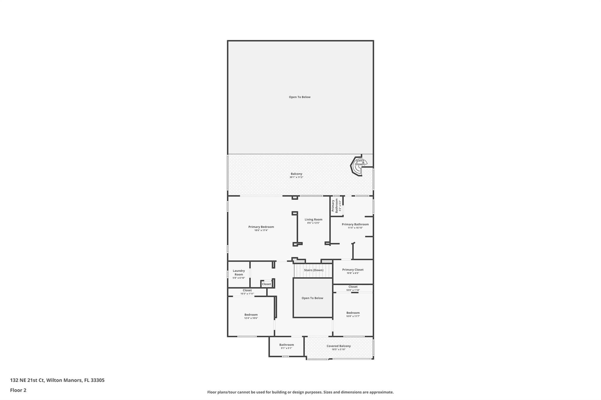 Wilton Manors, Florida, 33305, United States, 4 Bedrooms Bedrooms, ,4 BathroomsBathrooms,Residential,Active,2015475